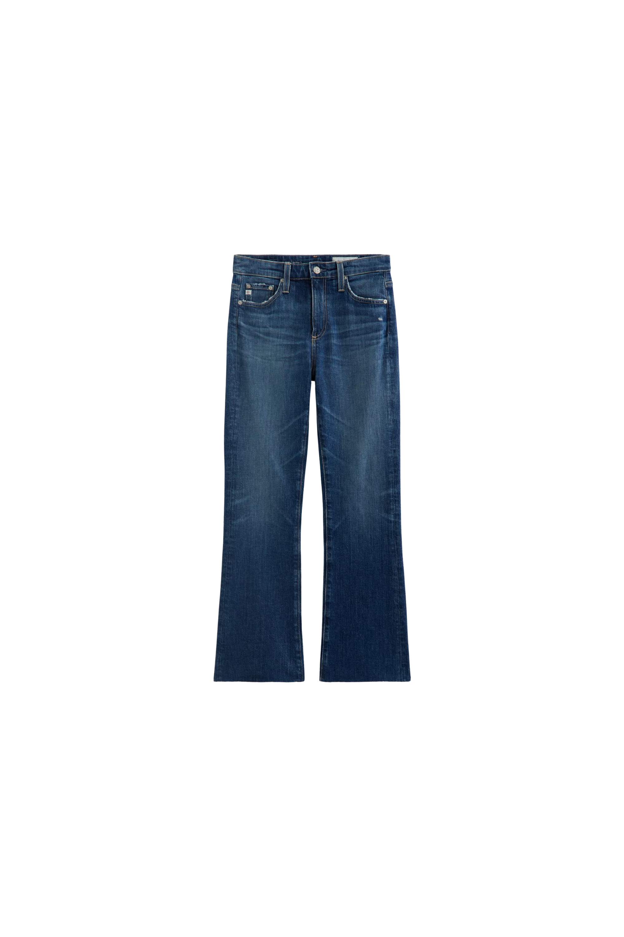 AG Farrah Boot Crop 11 Yr Memory