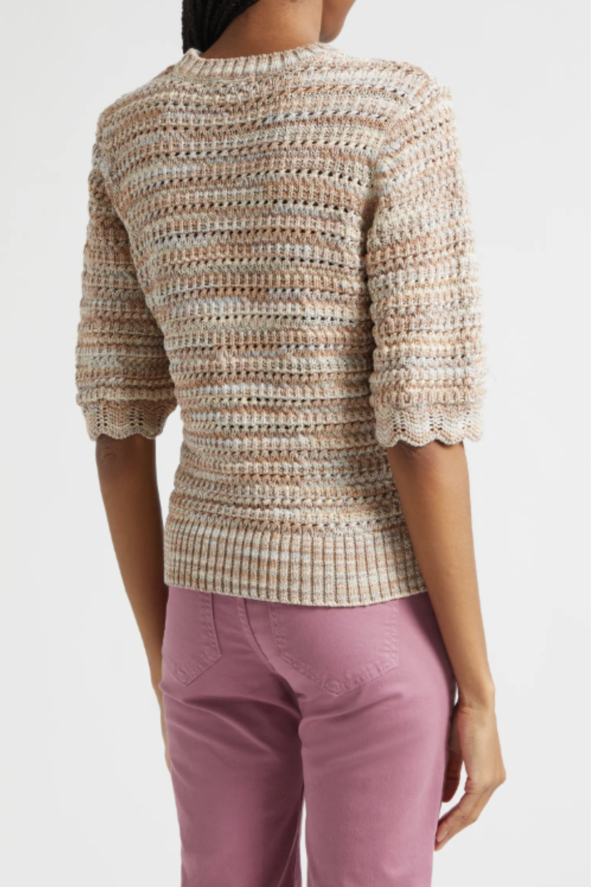 Veronica Beard Merivale Pullover
