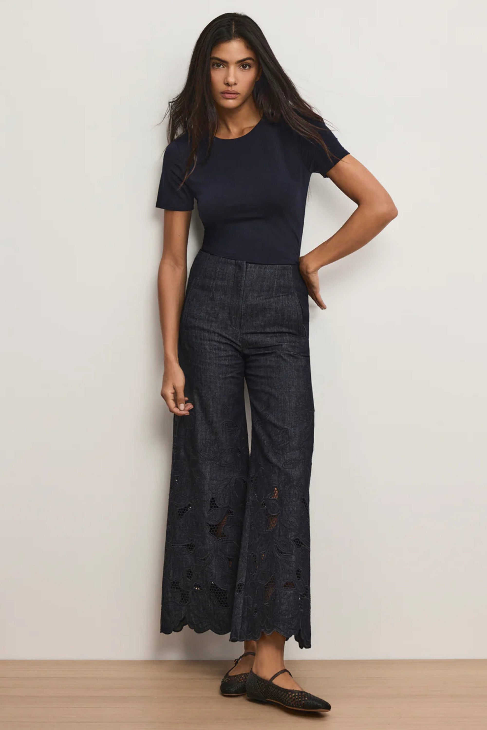 Veronica Beard Osborne Pant