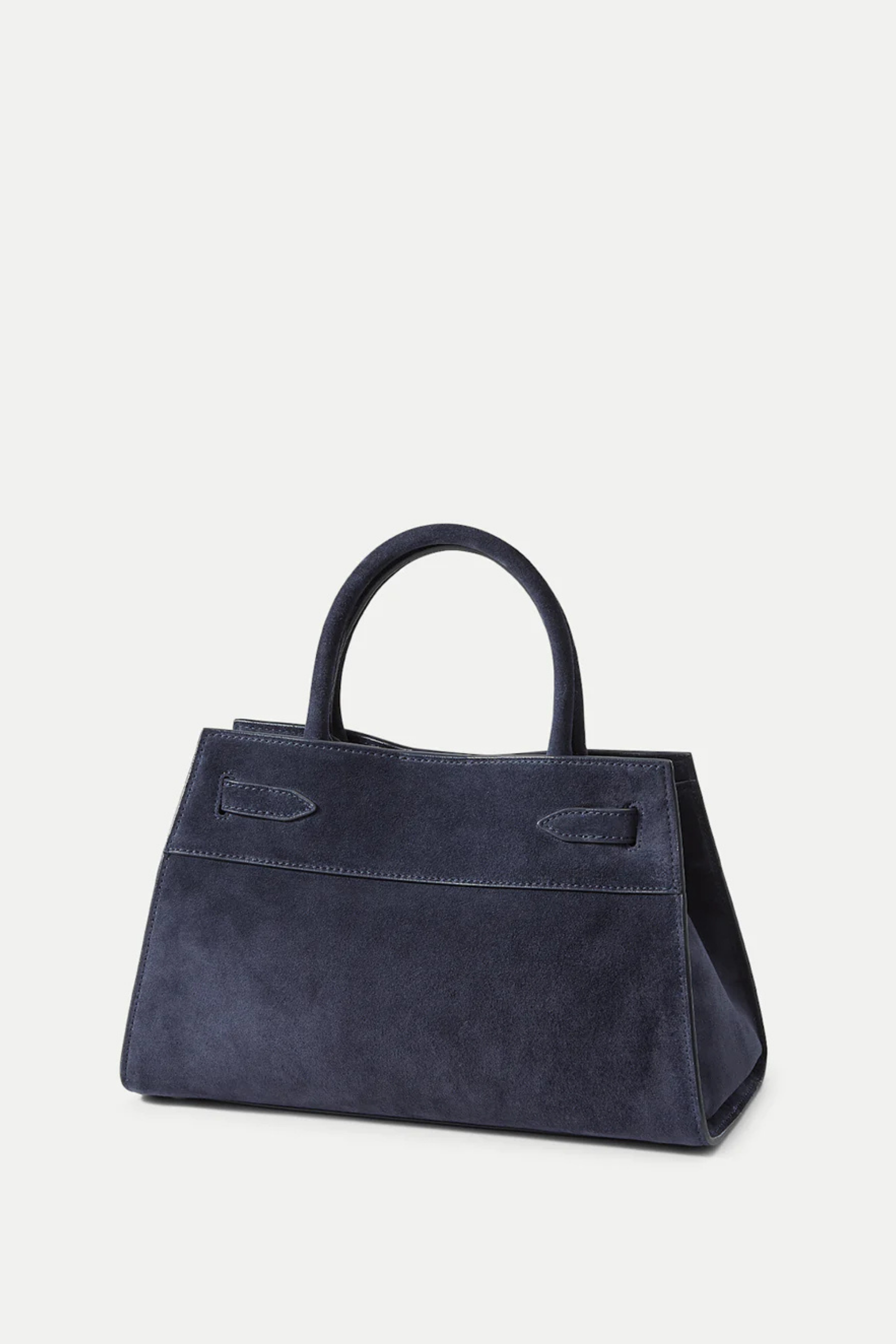 Veronica Beard Suede Dash Bag