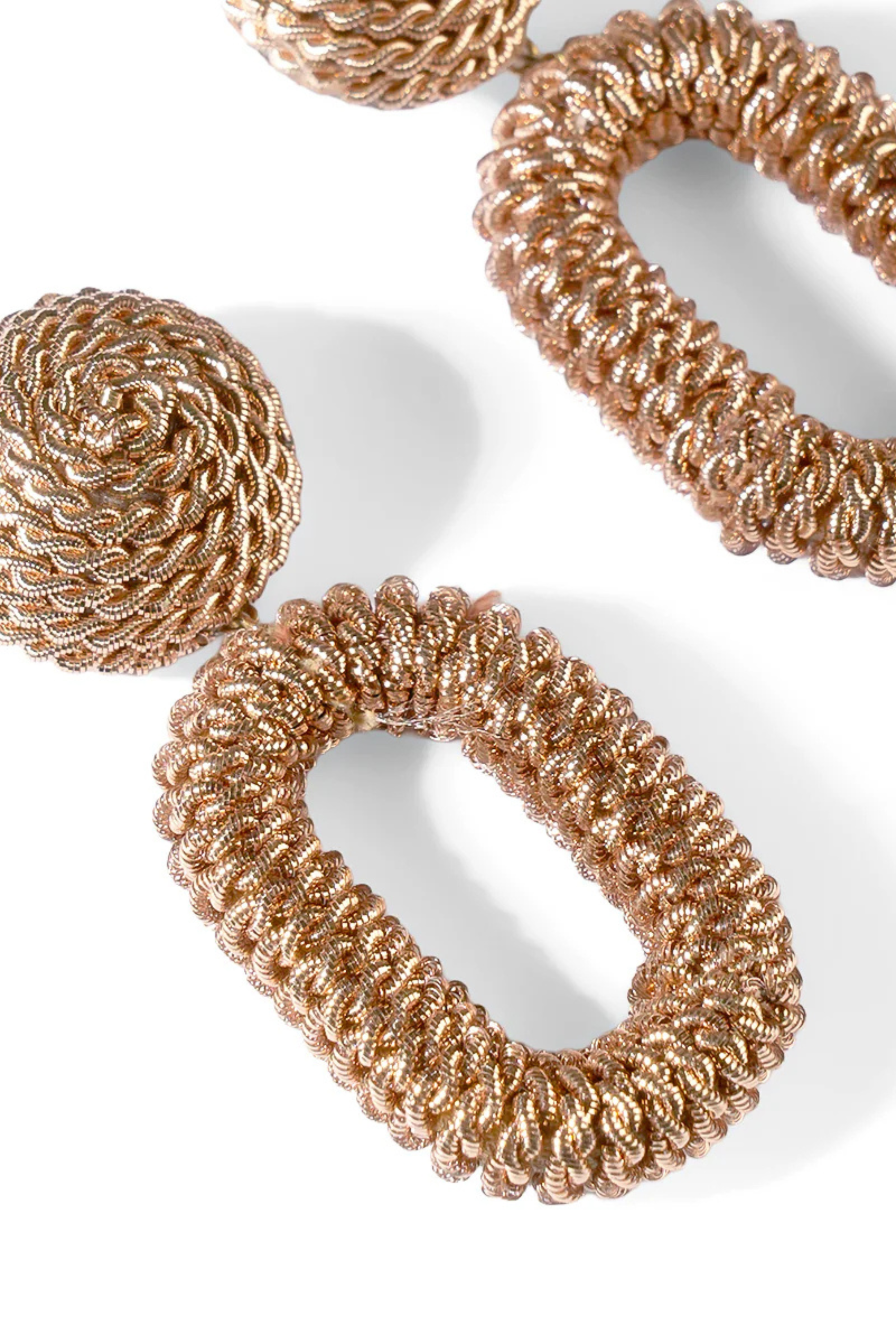 Deepa Gurnani Roula Earrings