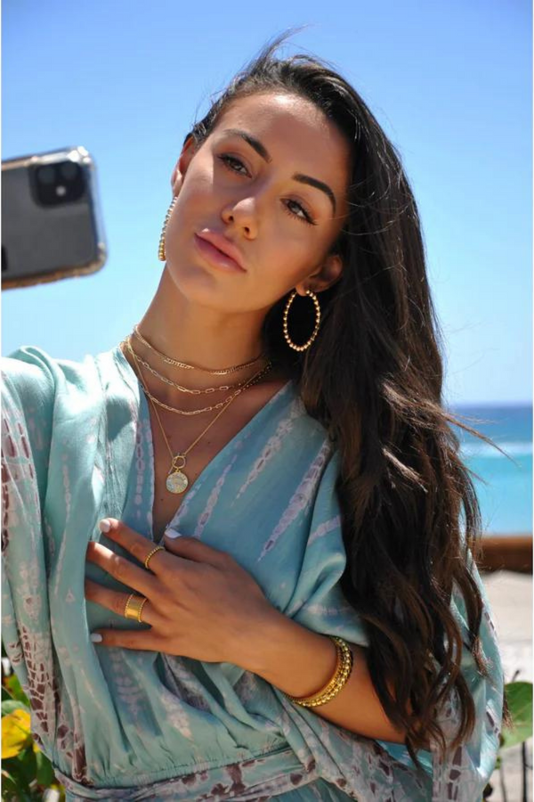 Sahira Codie 18" Necklace