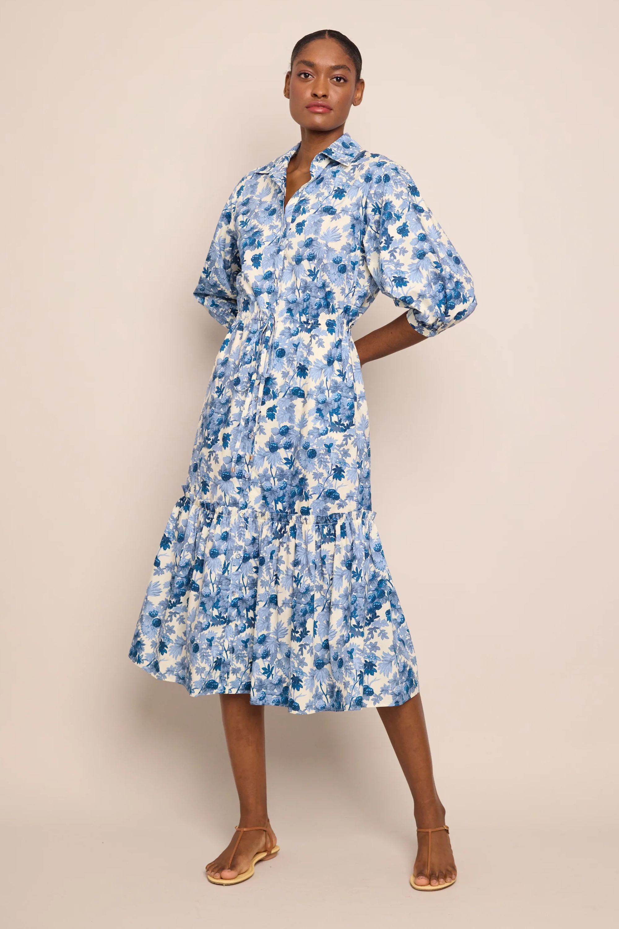 Cara Cara Hutton Dress