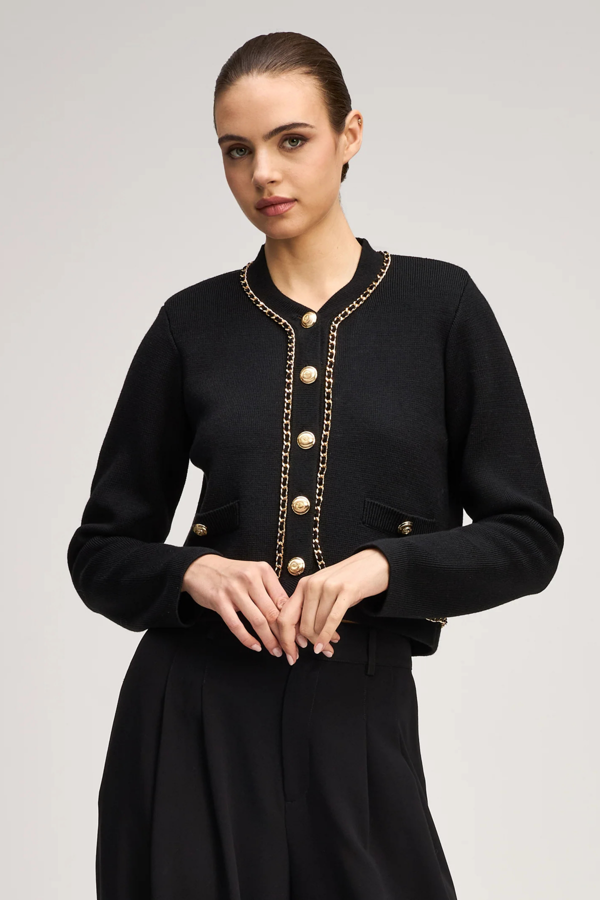 Cinq a Sept Structured Benoite Cardi