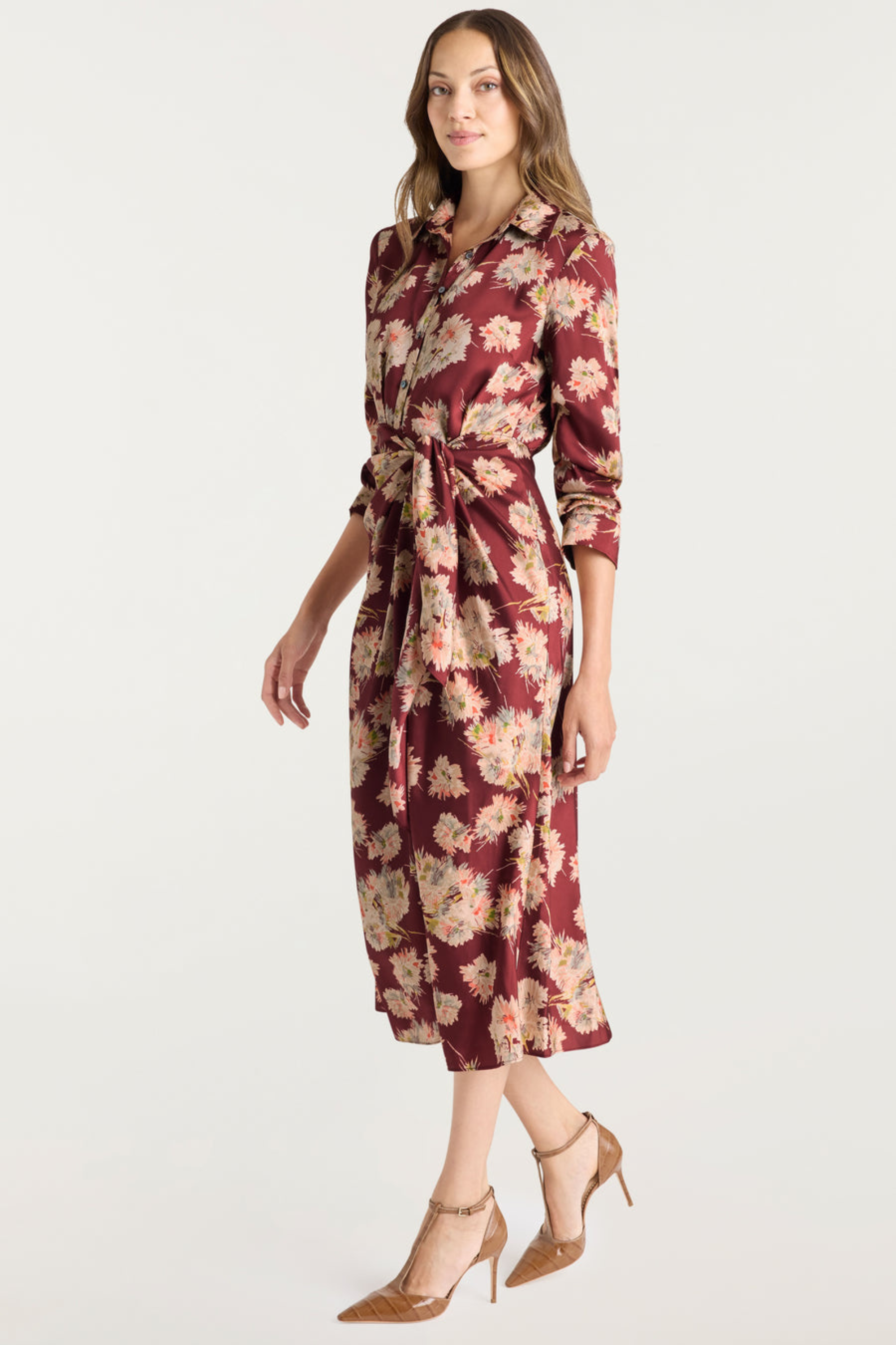 Cinq a Sept Mae Bouquet Jacey Dress