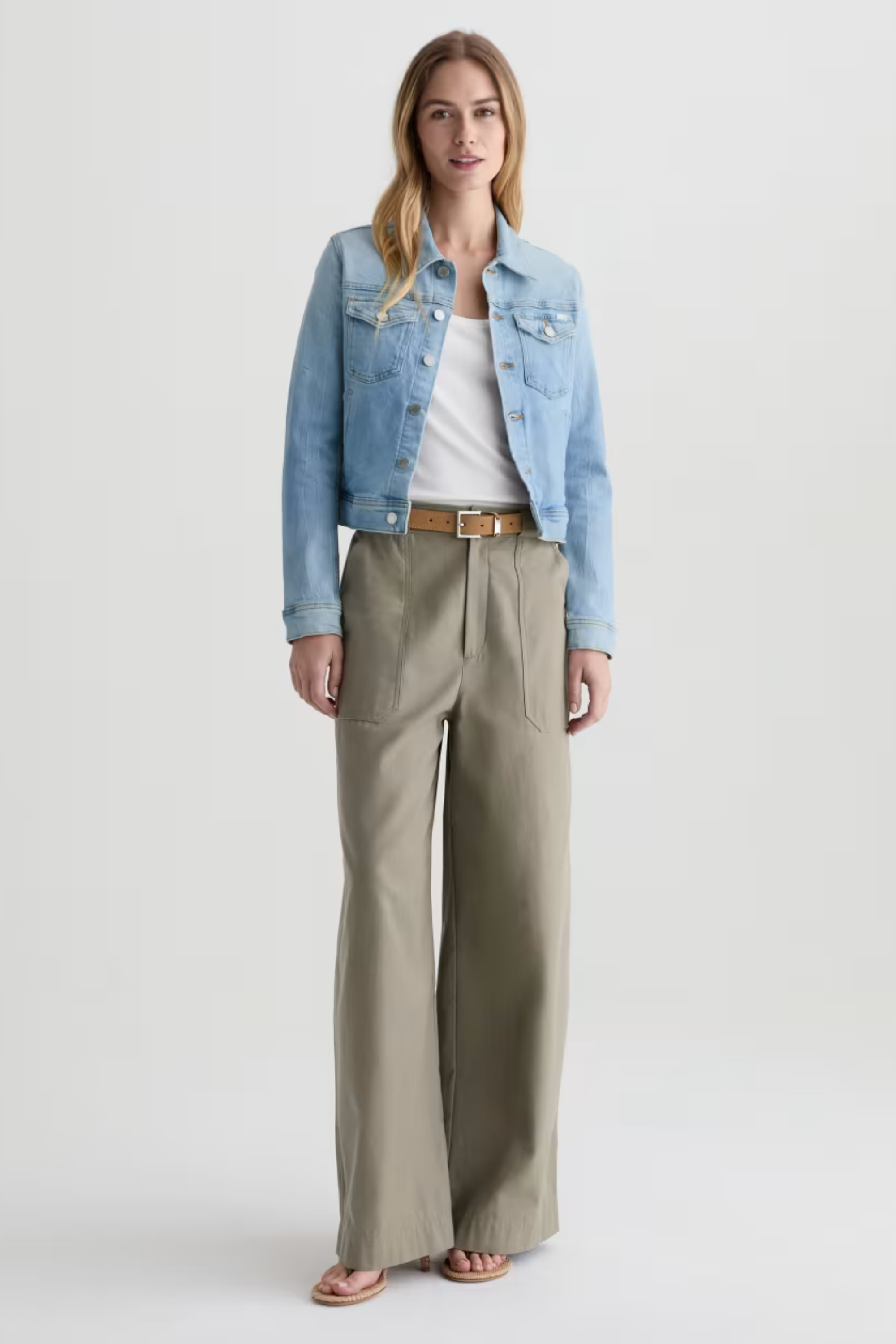 AG Robyn Jacket in Kings River