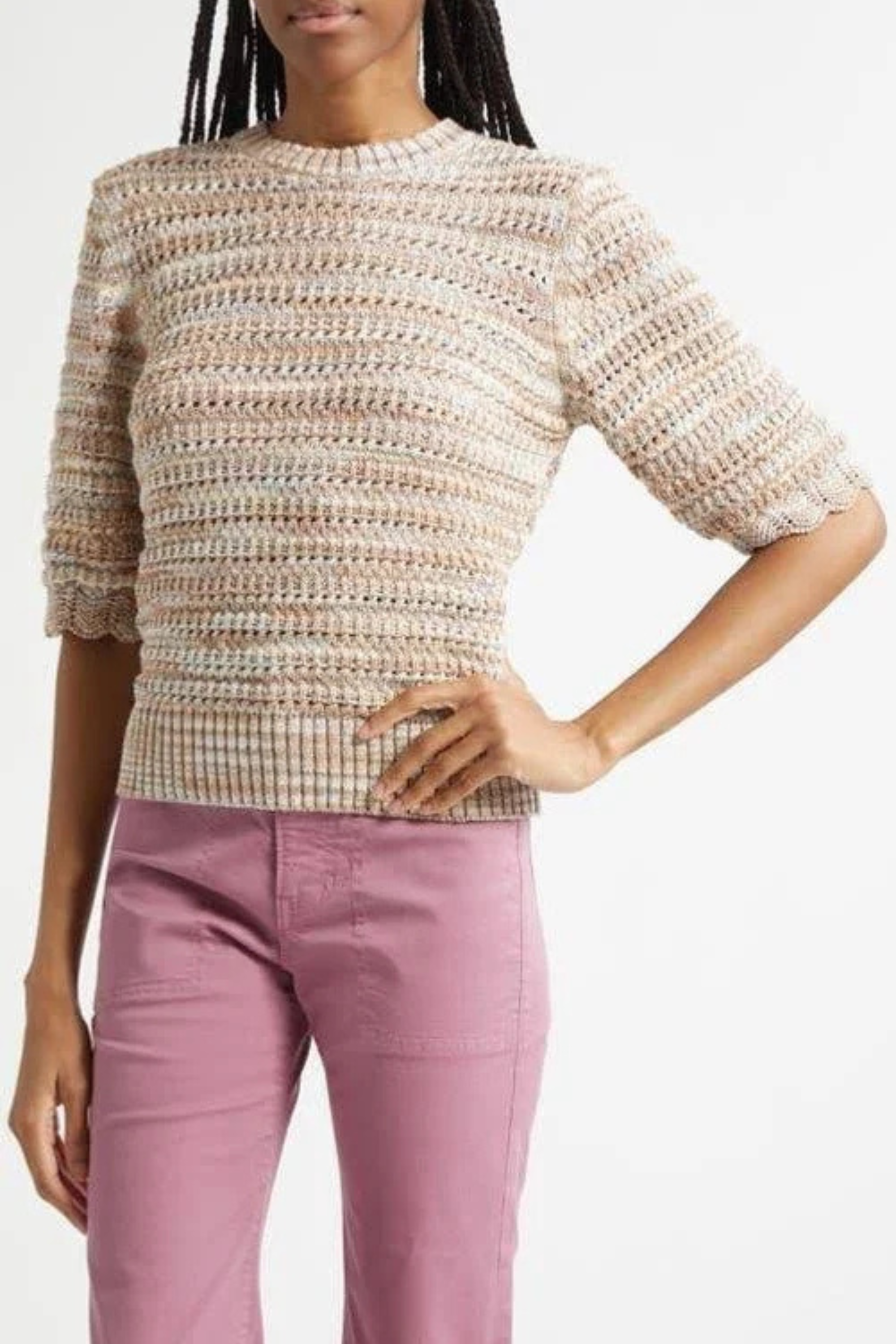 Veronica Beard Merivale Pullover