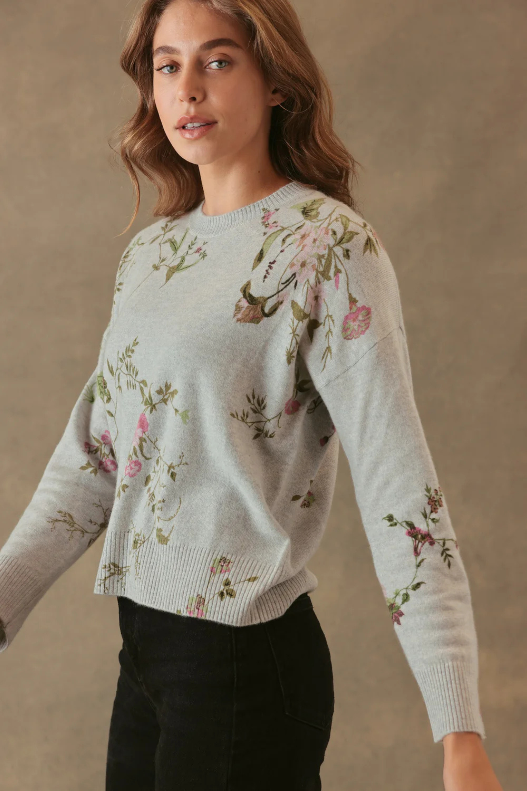 27 Miles Bell Sweater