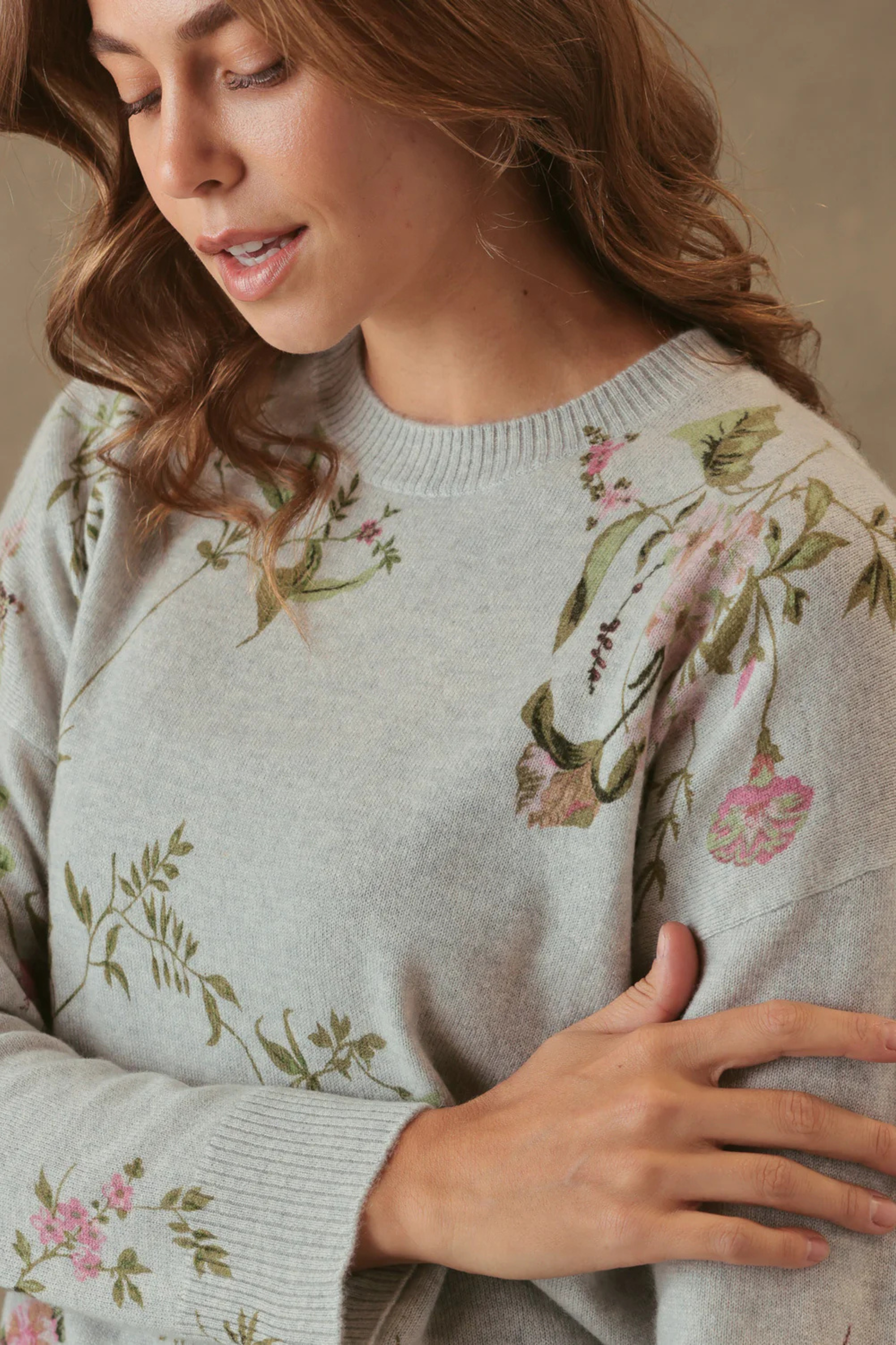 27 Miles Bell Sweater