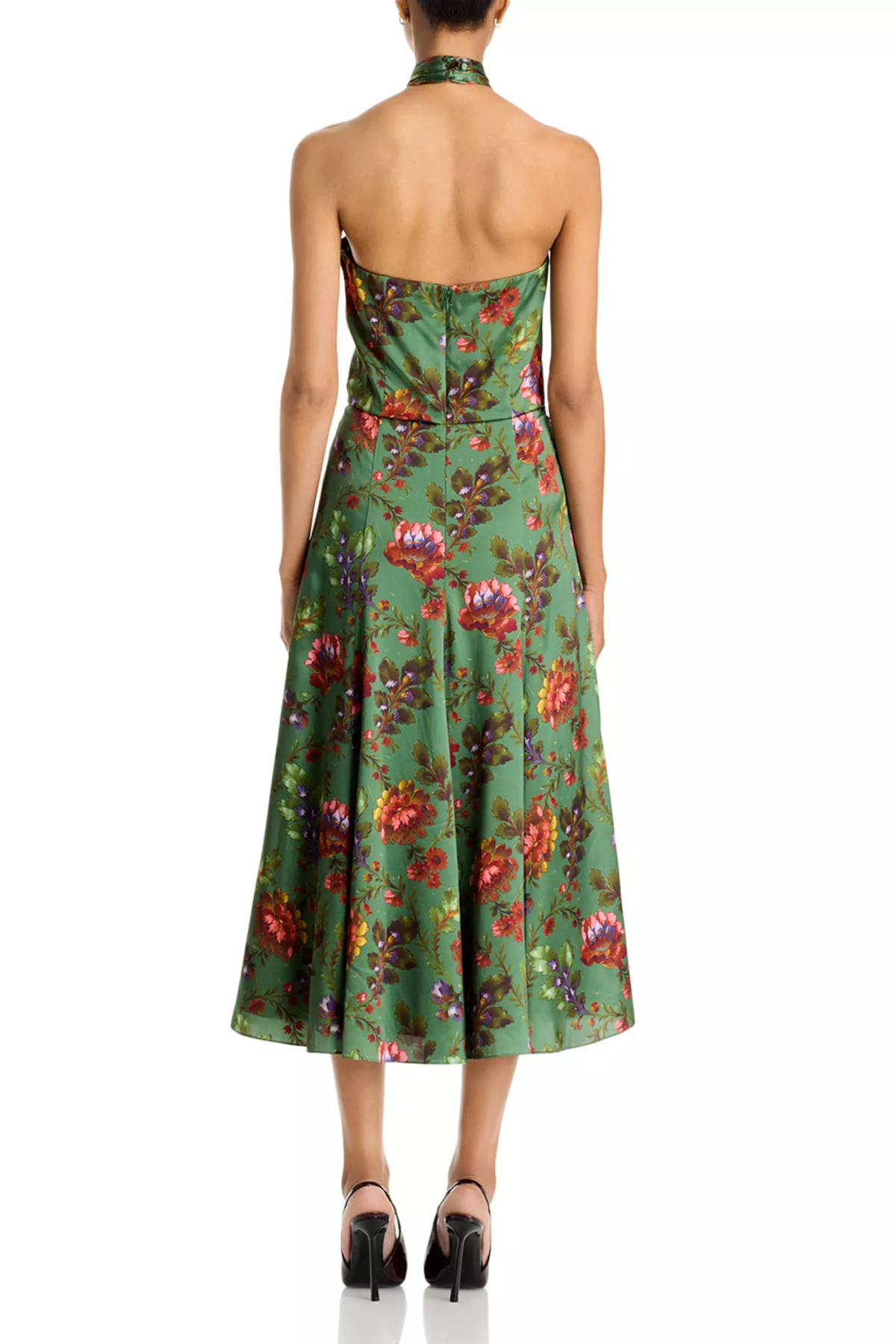 Cinq a Sept Fresco Floral Kaily Dress