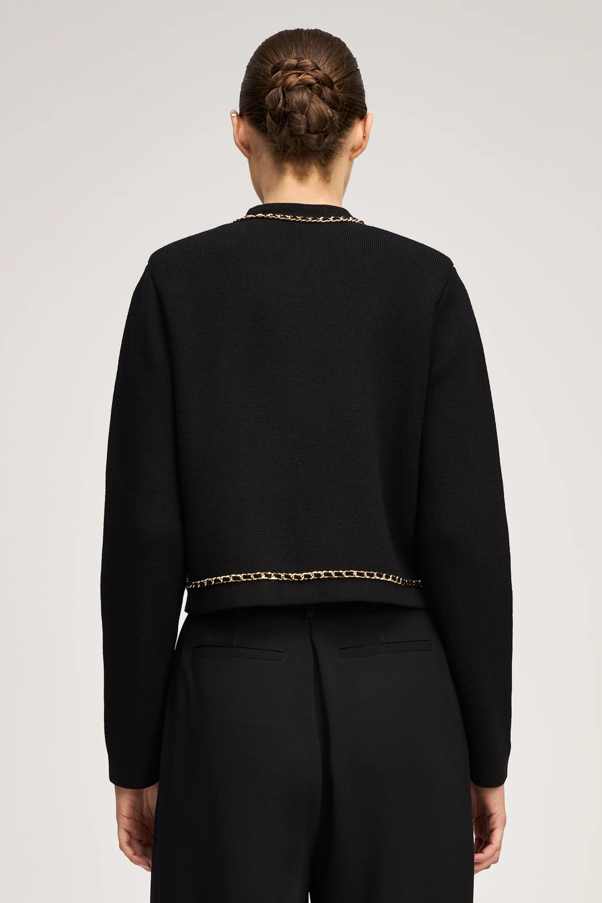 Cinq a Sept Structured Benoite Cardi
