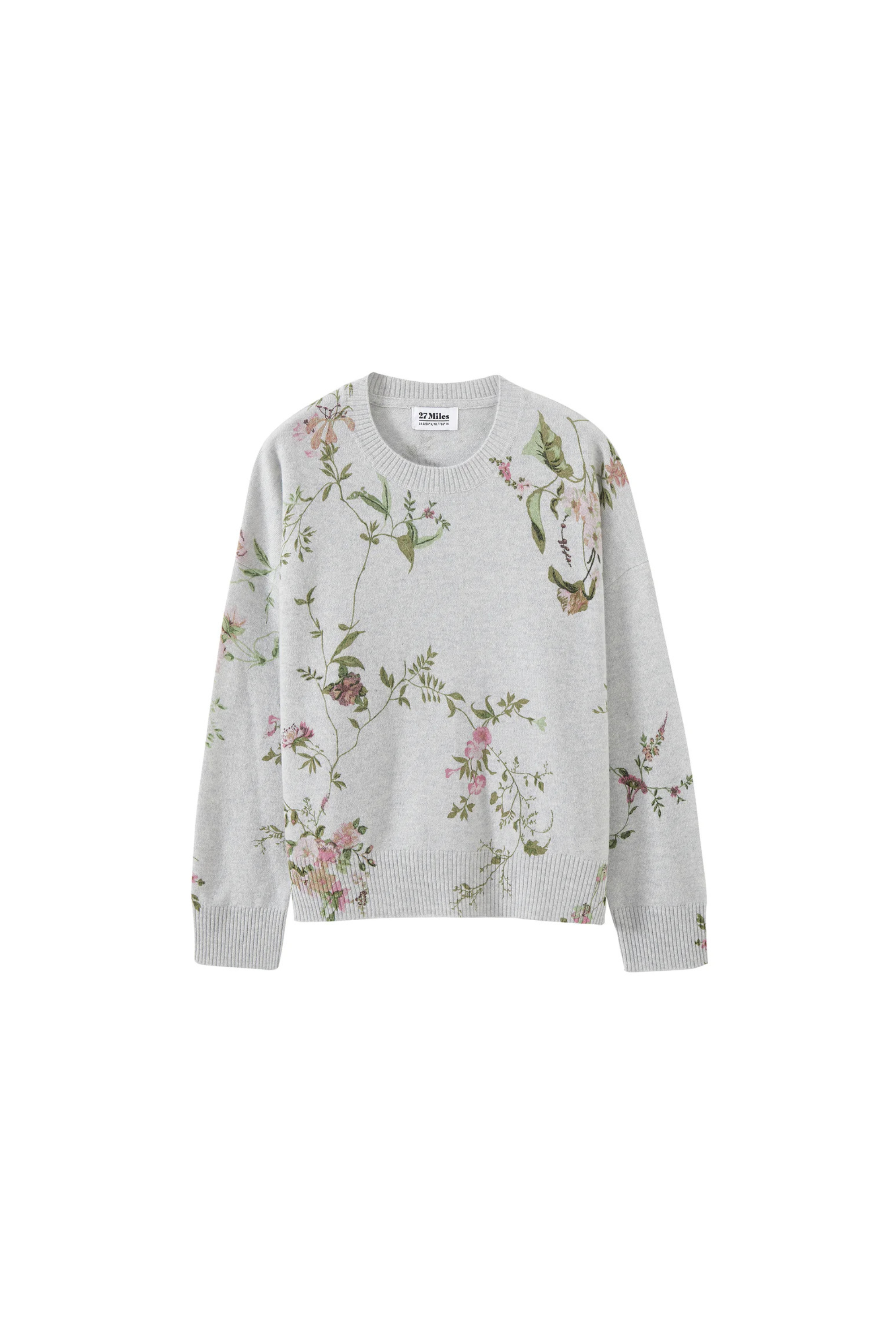 27 Miles Bell Sweater