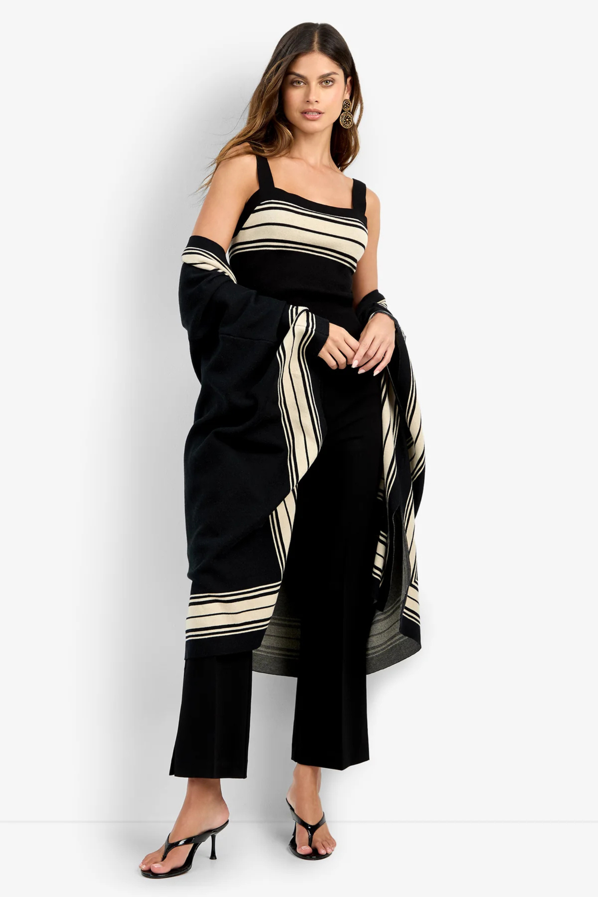 Trina Turk Villas Poncho