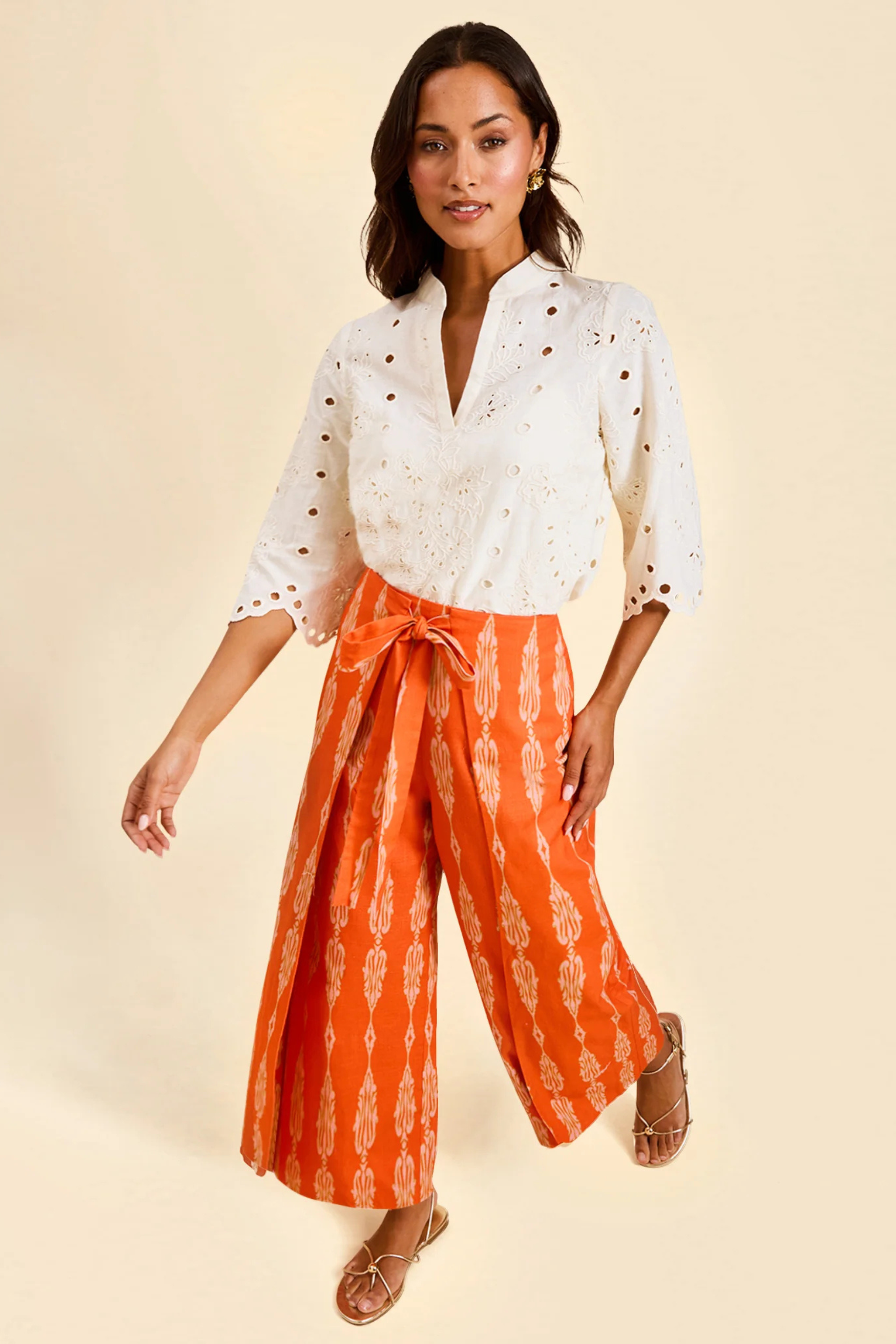Mestiza Chloe Wrap Pant