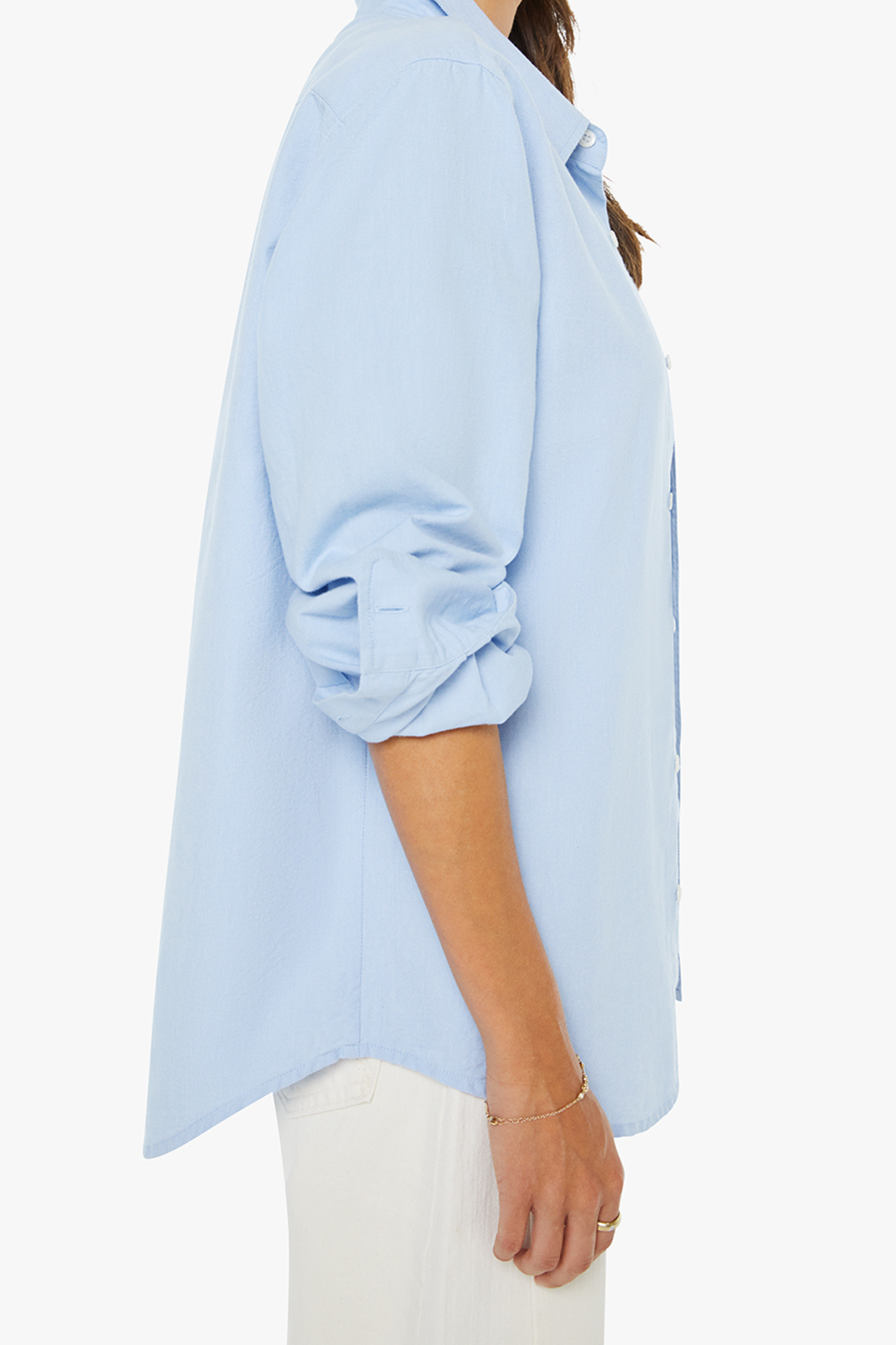 Mother The Bestie Button Down