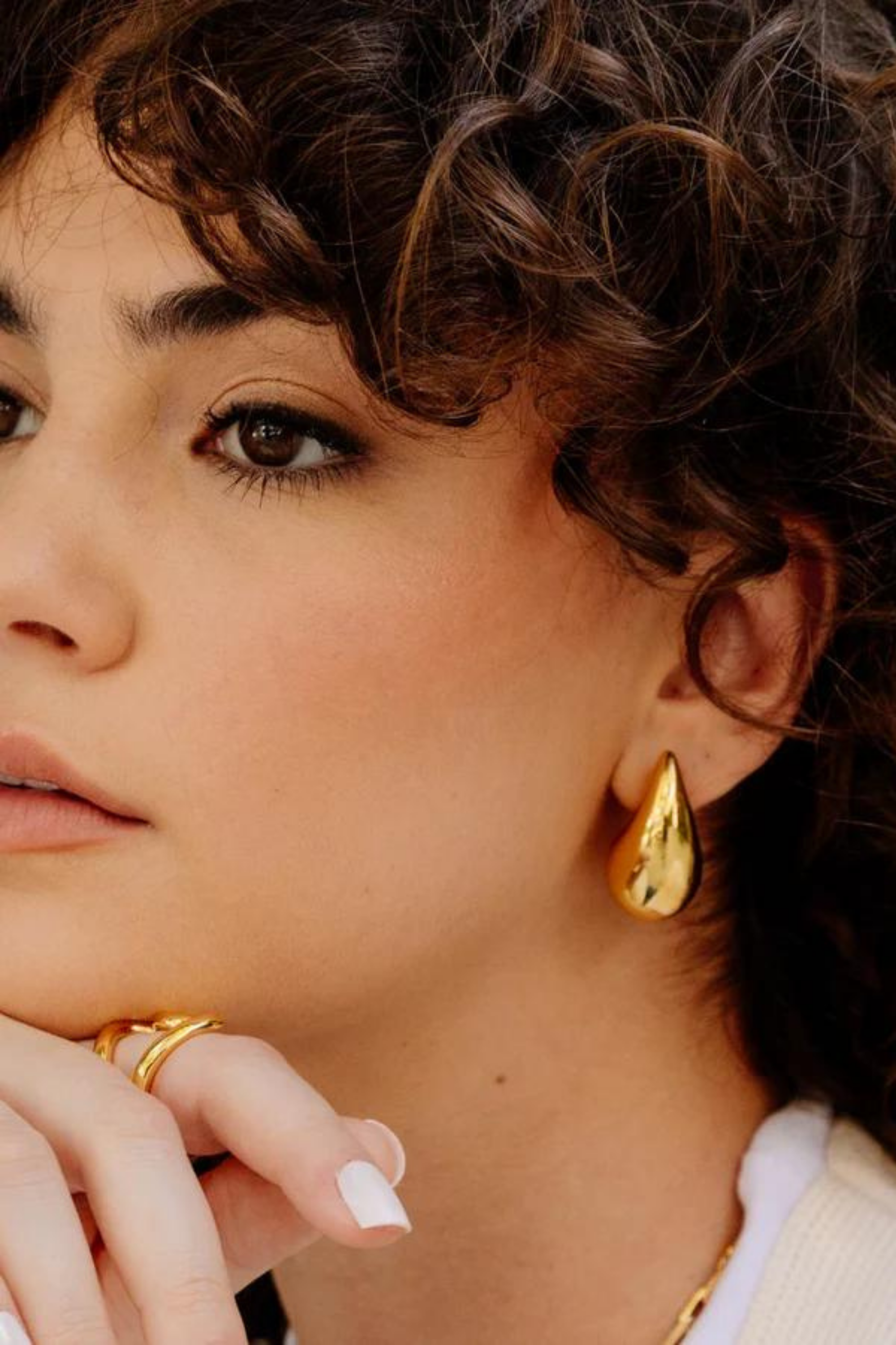 Sahira Elia Earring