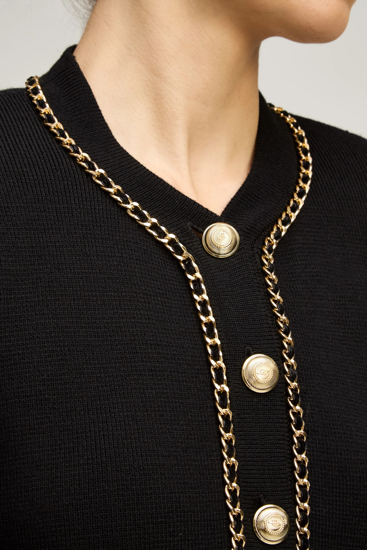 Cinq a Sept Structured Benoite Cardi