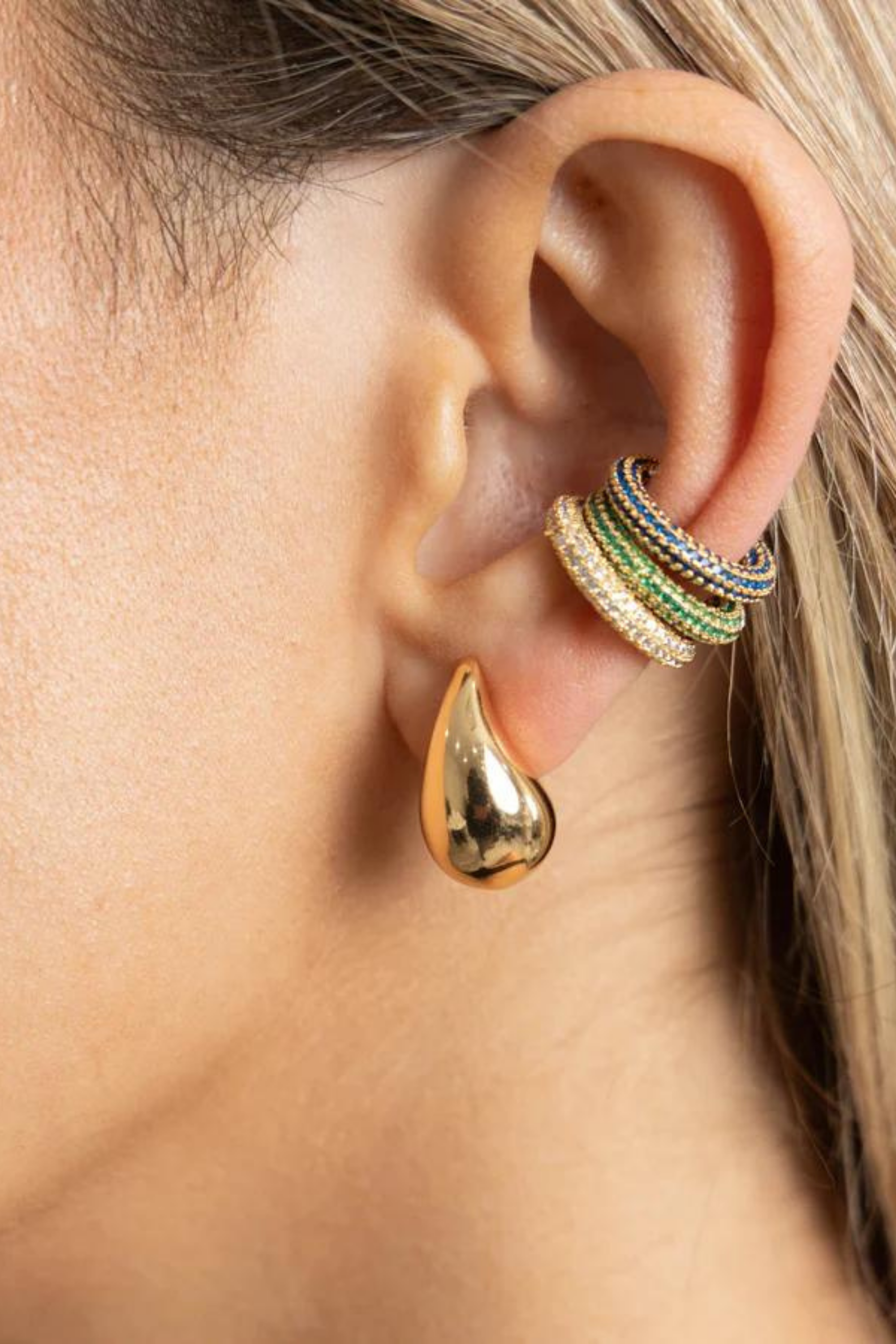 Sahira Elia Earring