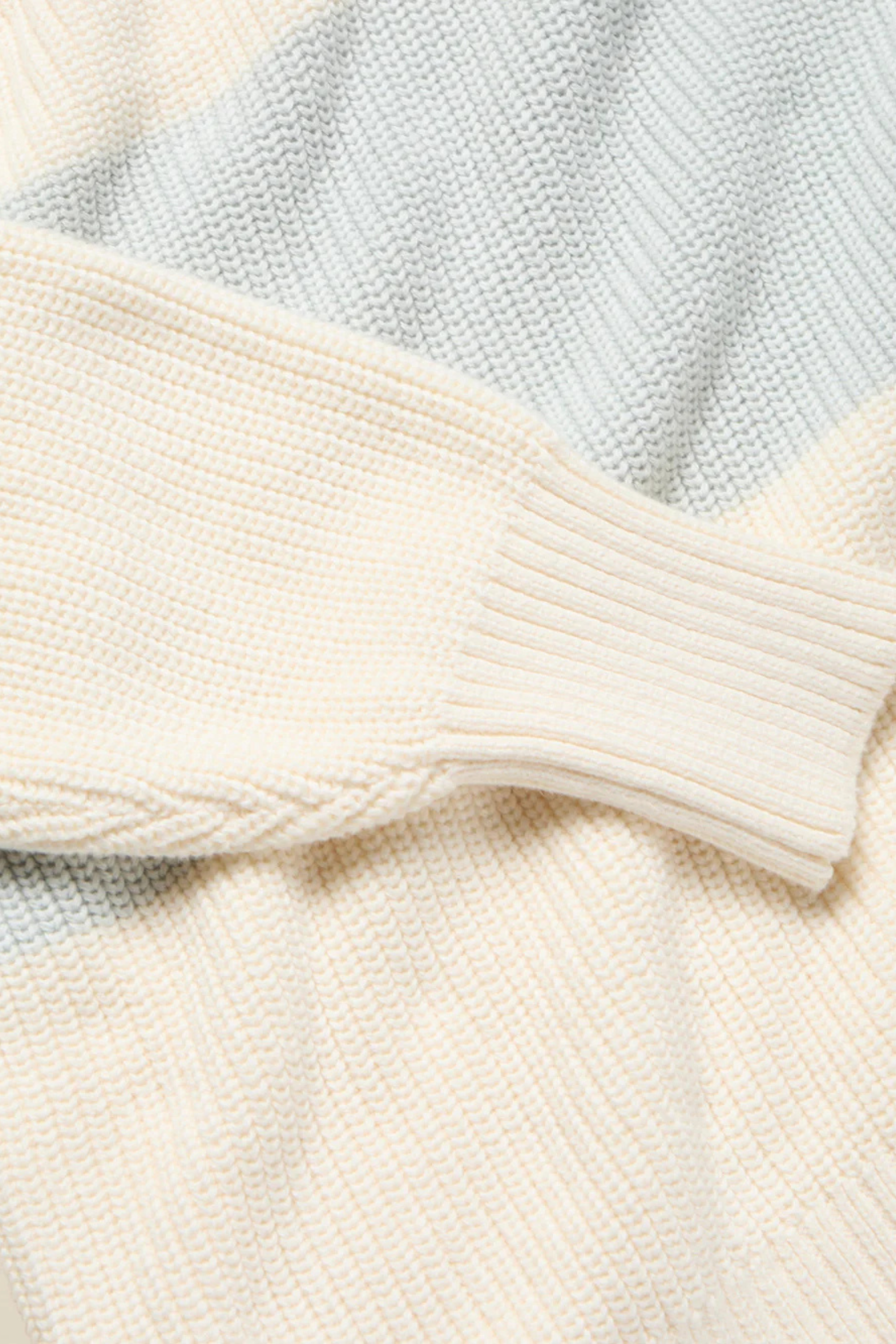 Faherty Fisherman Sweater