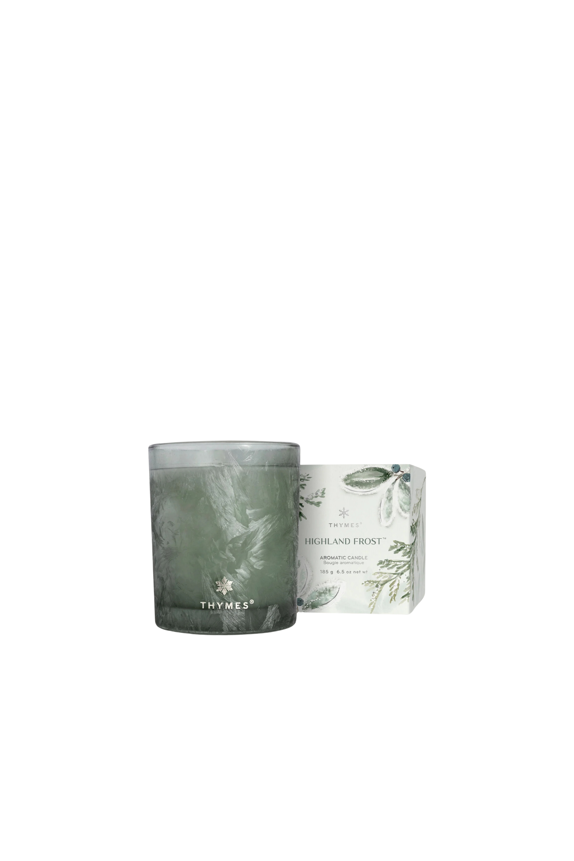 Thymes 6.5oz Highland Frost