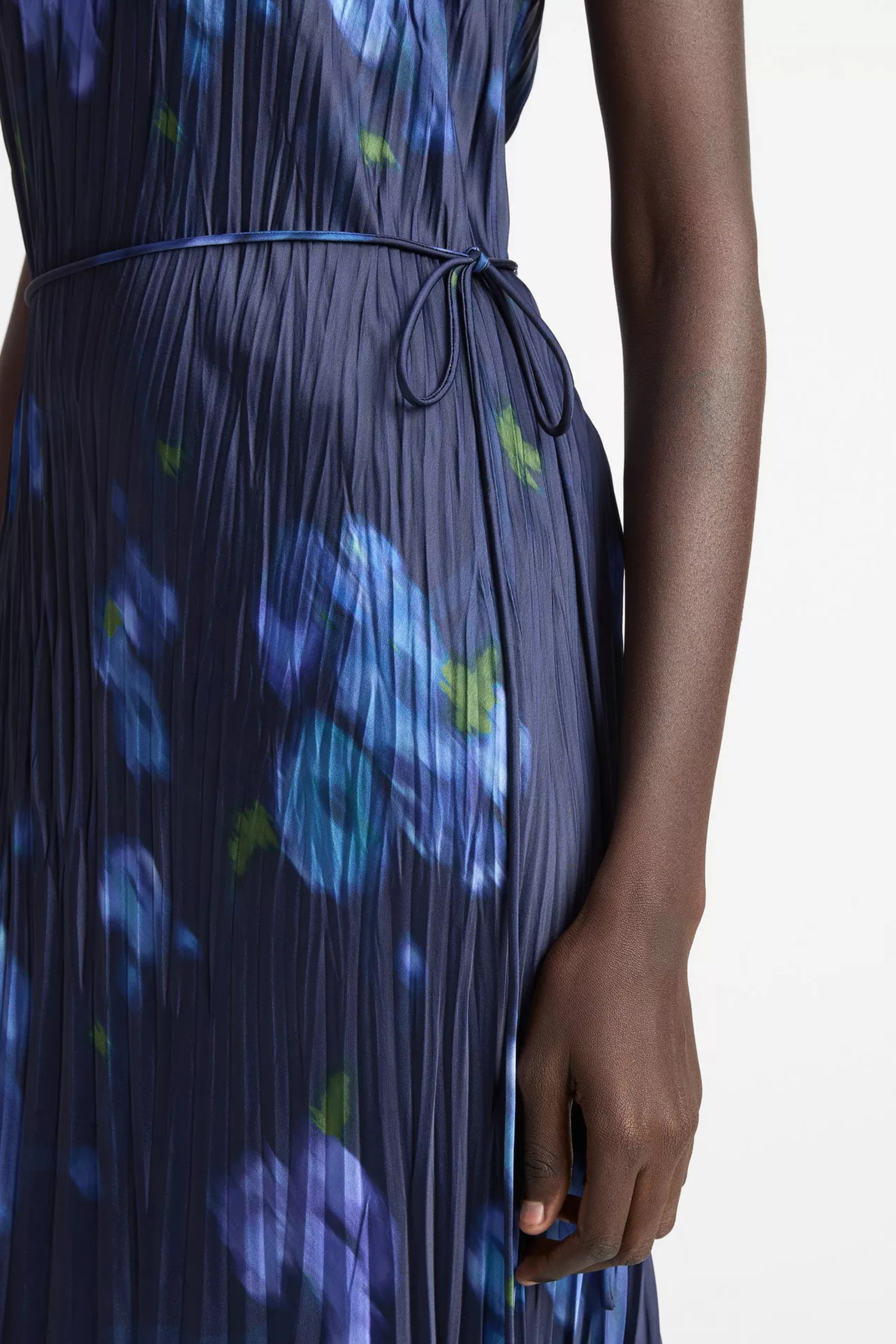 Vince Poppy Blur Column Dress
