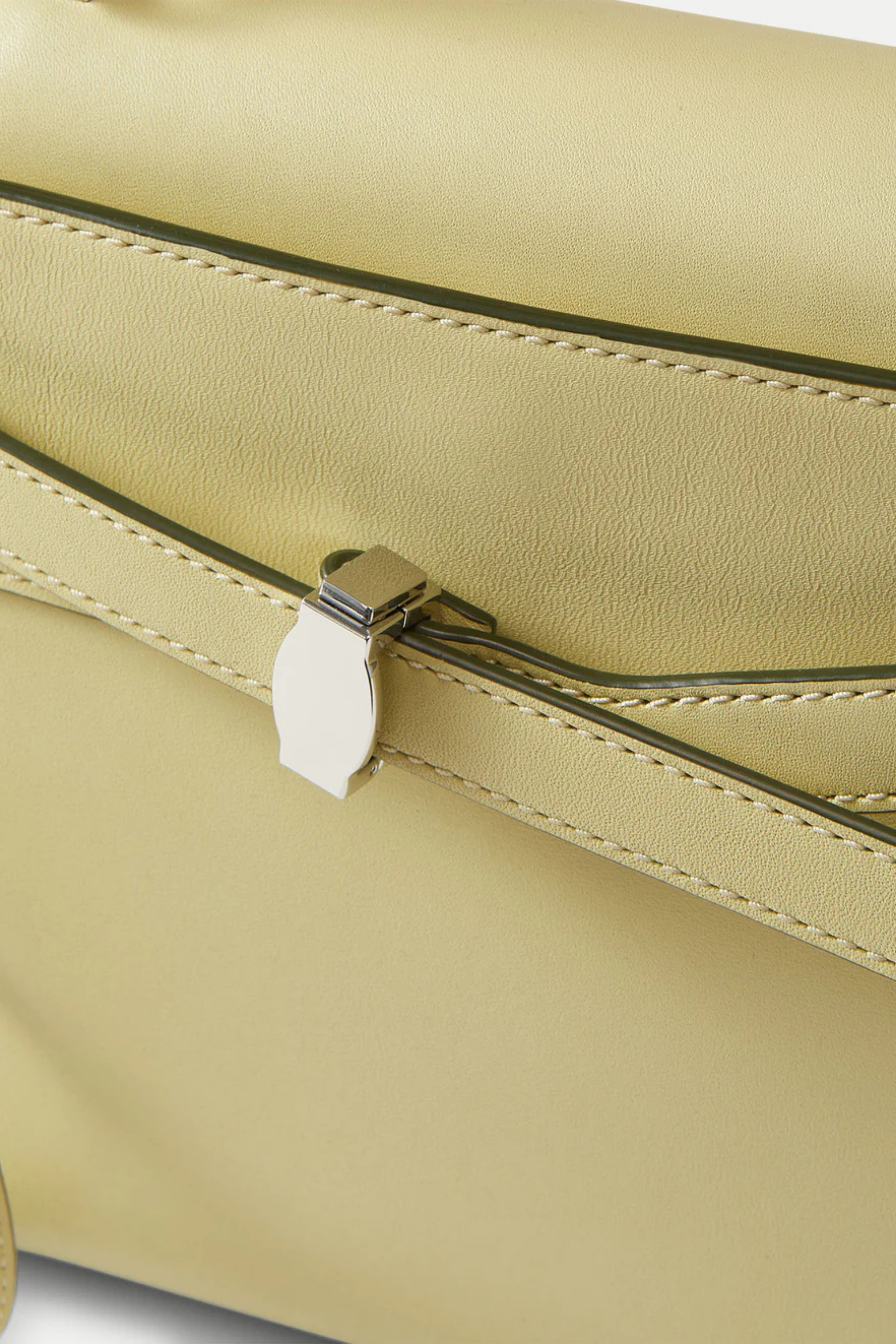 Veronica Beard Resin Dash Top Handle Bag