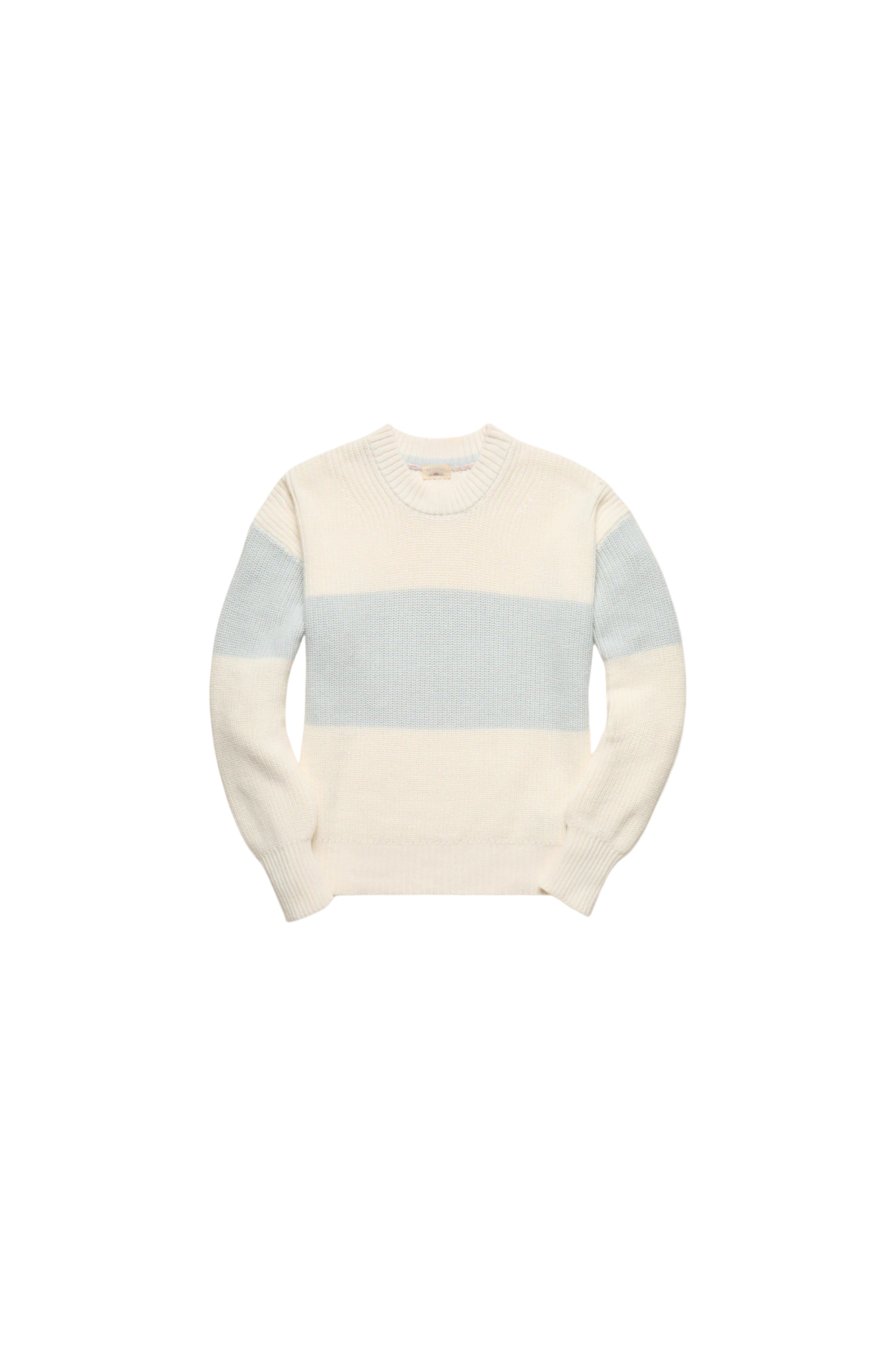 Faherty Fisherman Sweater