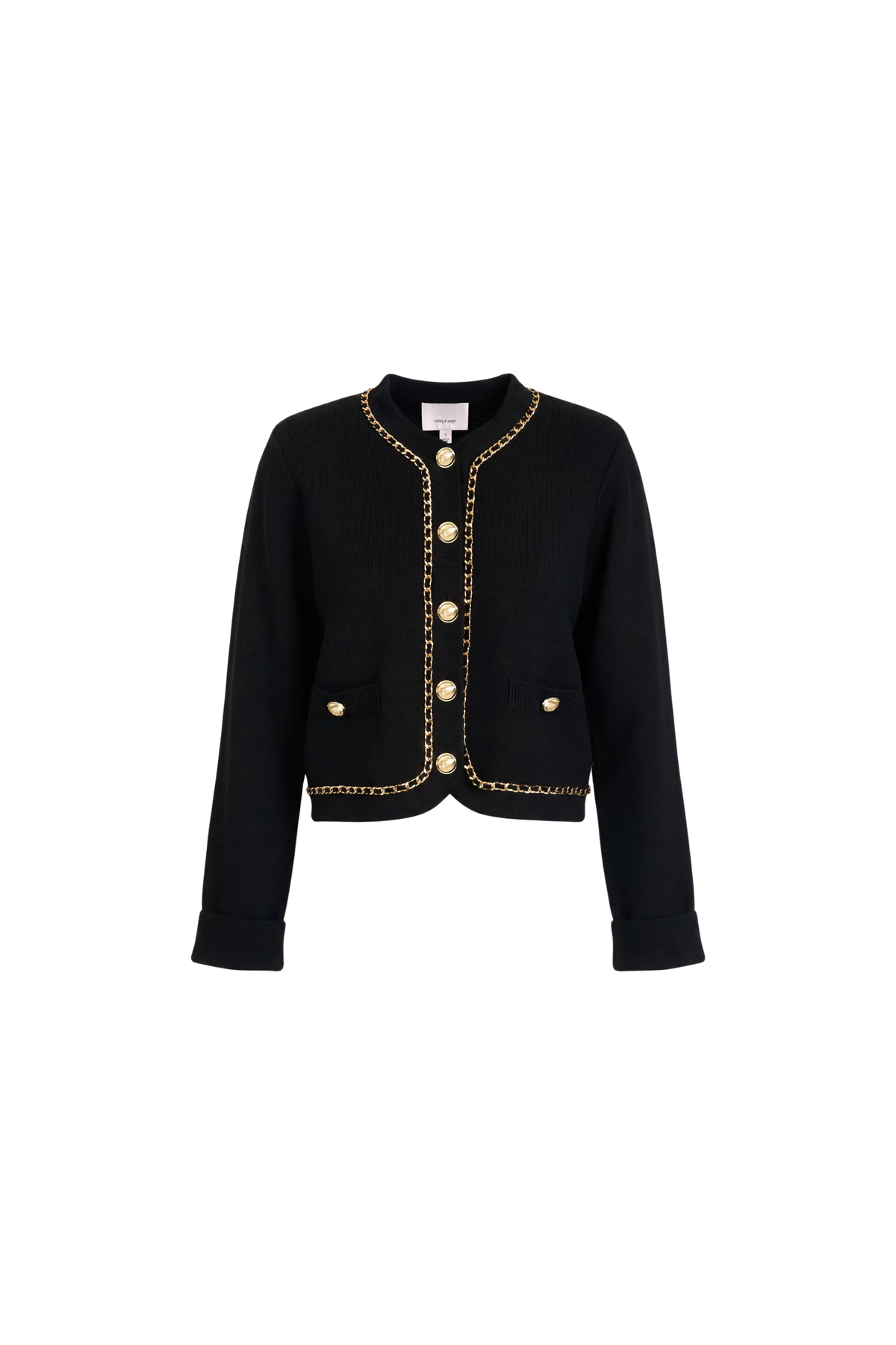 Cinq a Sept Structured Benoite Cardi