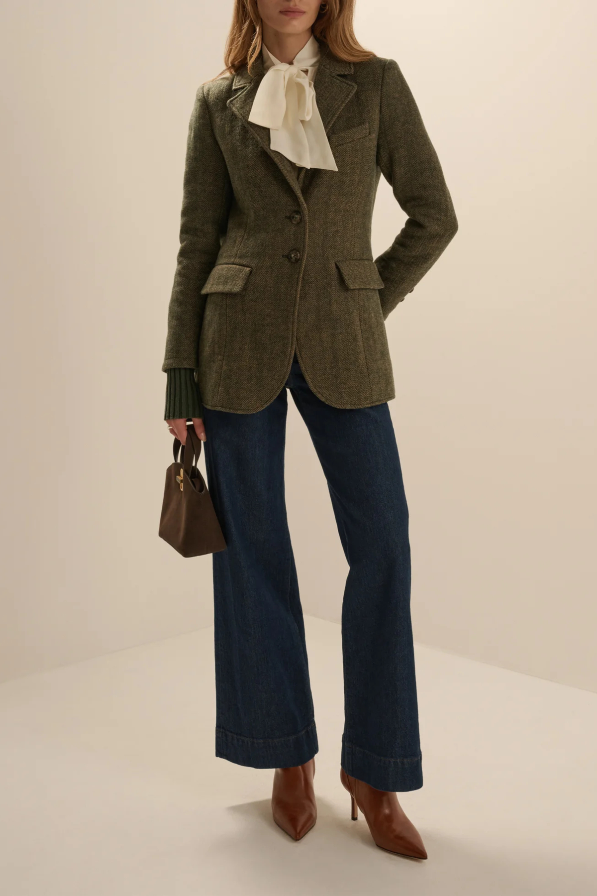 Favorite Daughter The City Blazer