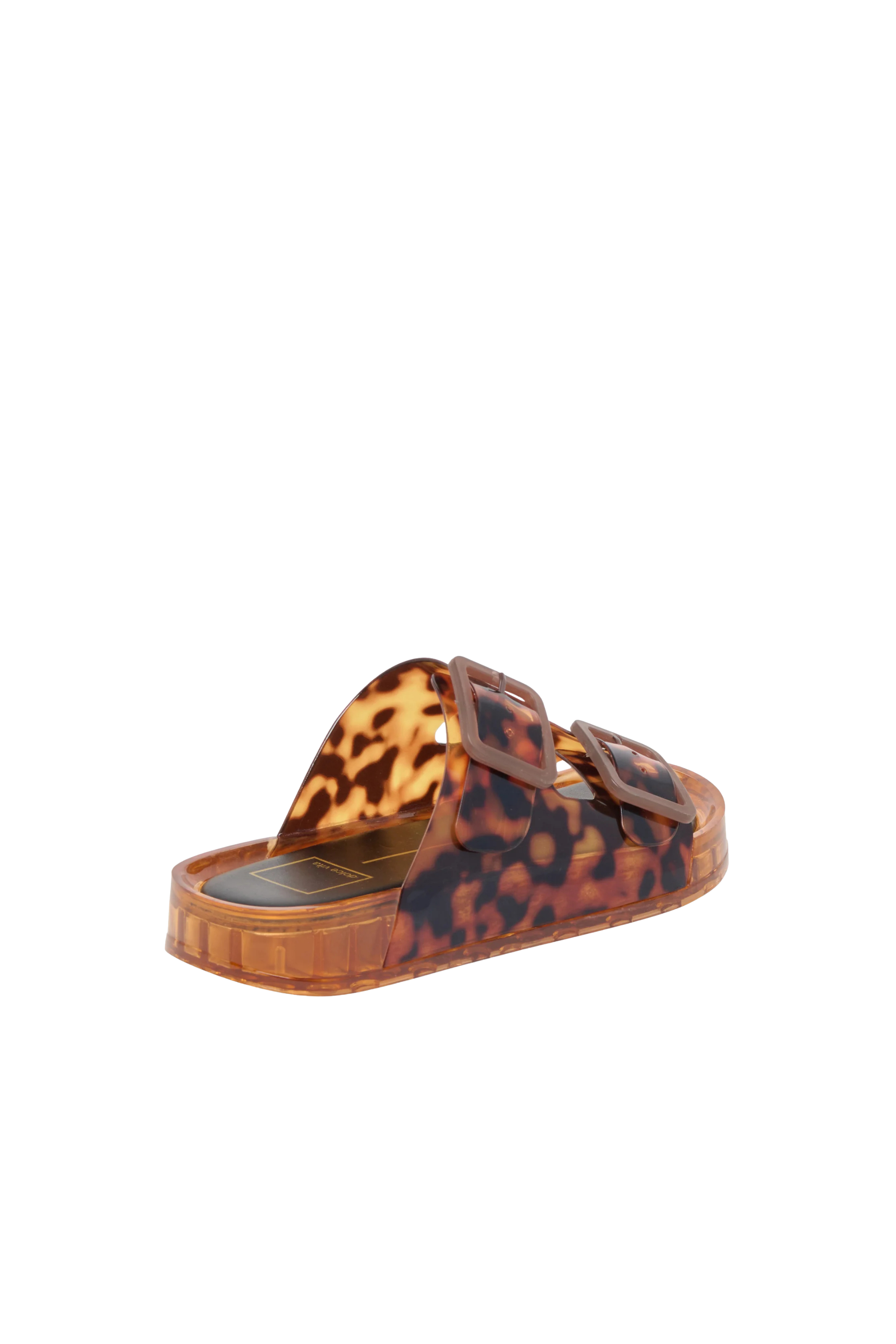 Dolce Vita Julio Tortoise Buckle Sandal