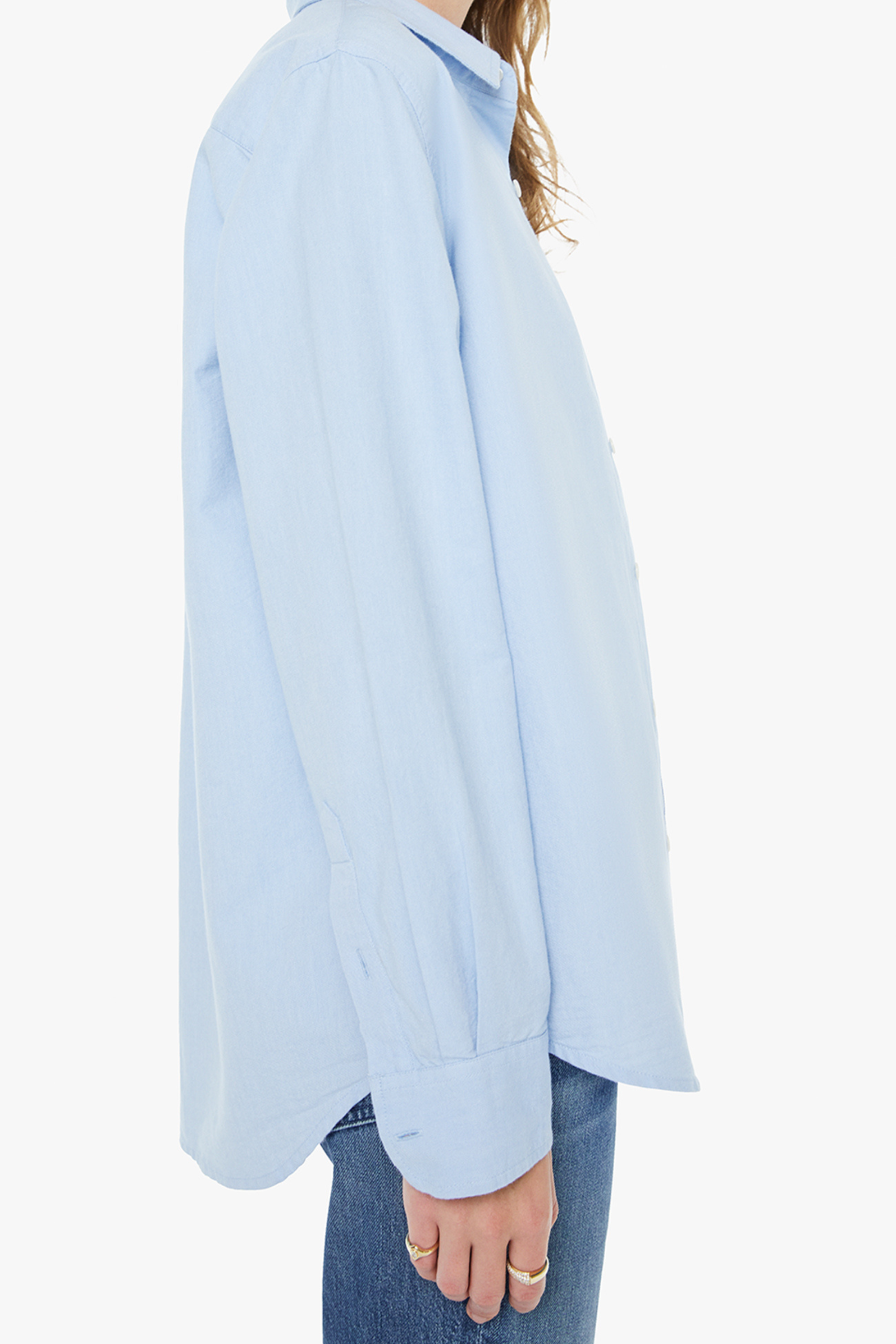 Mother The Bestie Button Down