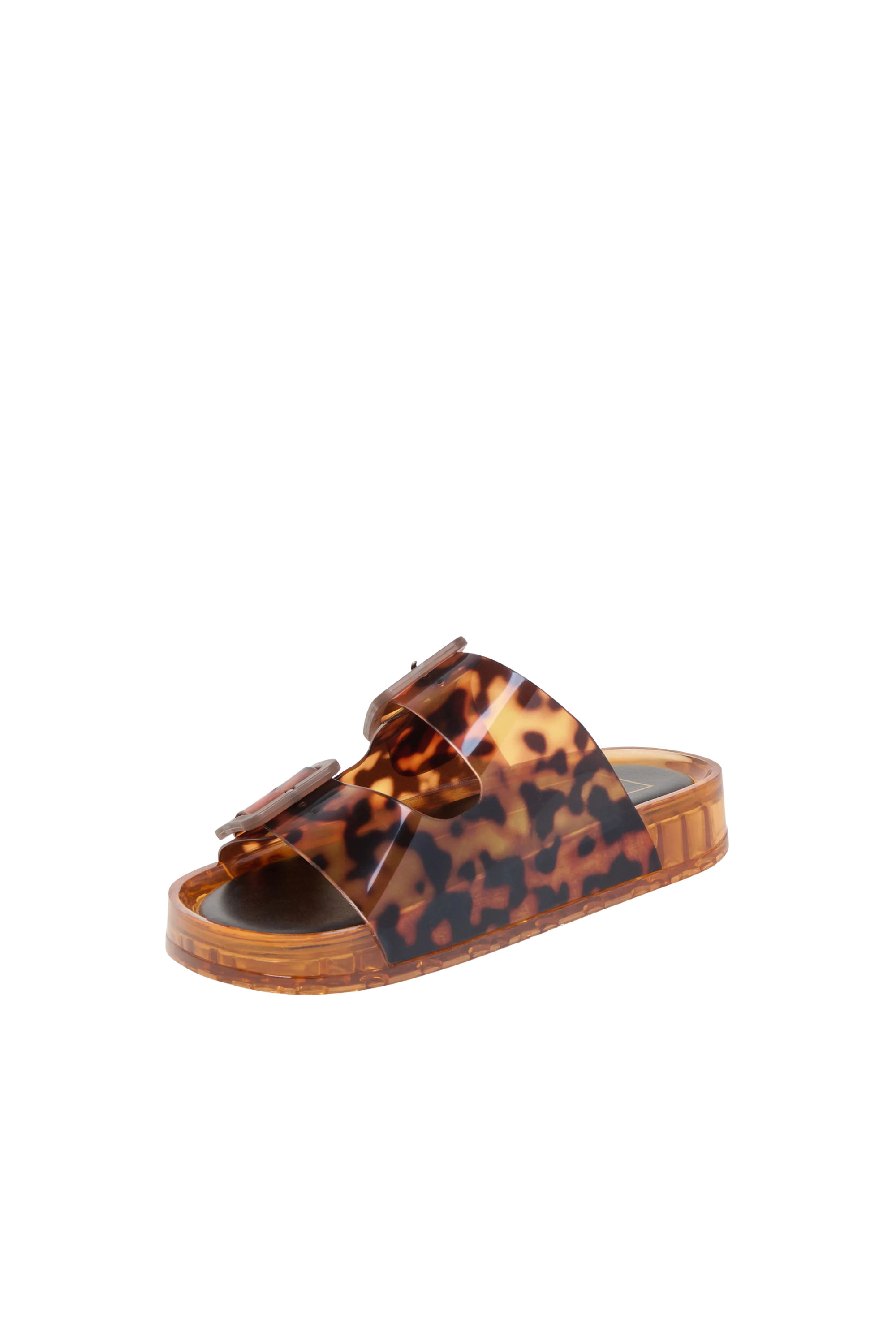 Dolce Vita Julio Tortoise Buckle Sandal