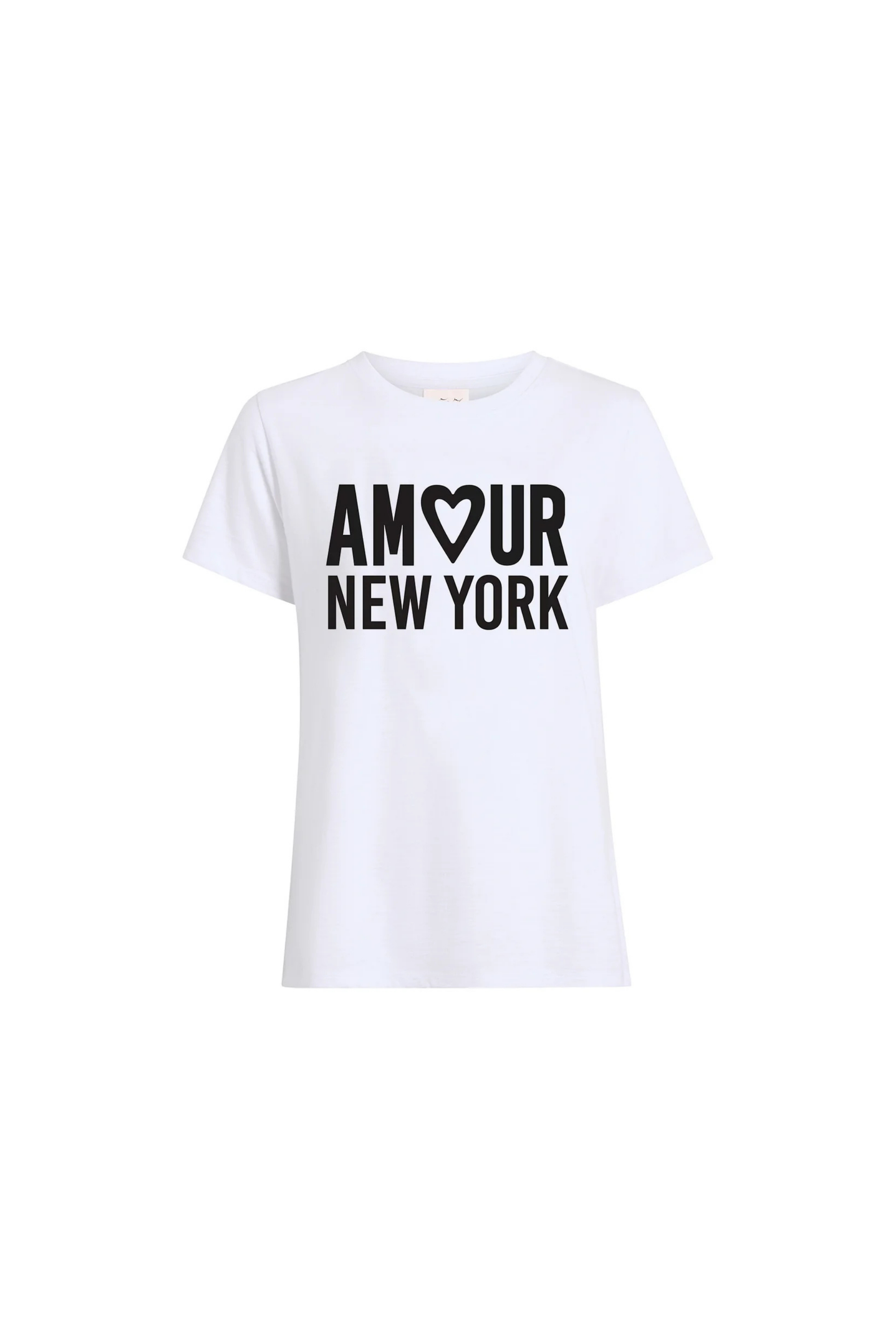 Cinq a Sept Amour Heart Tee