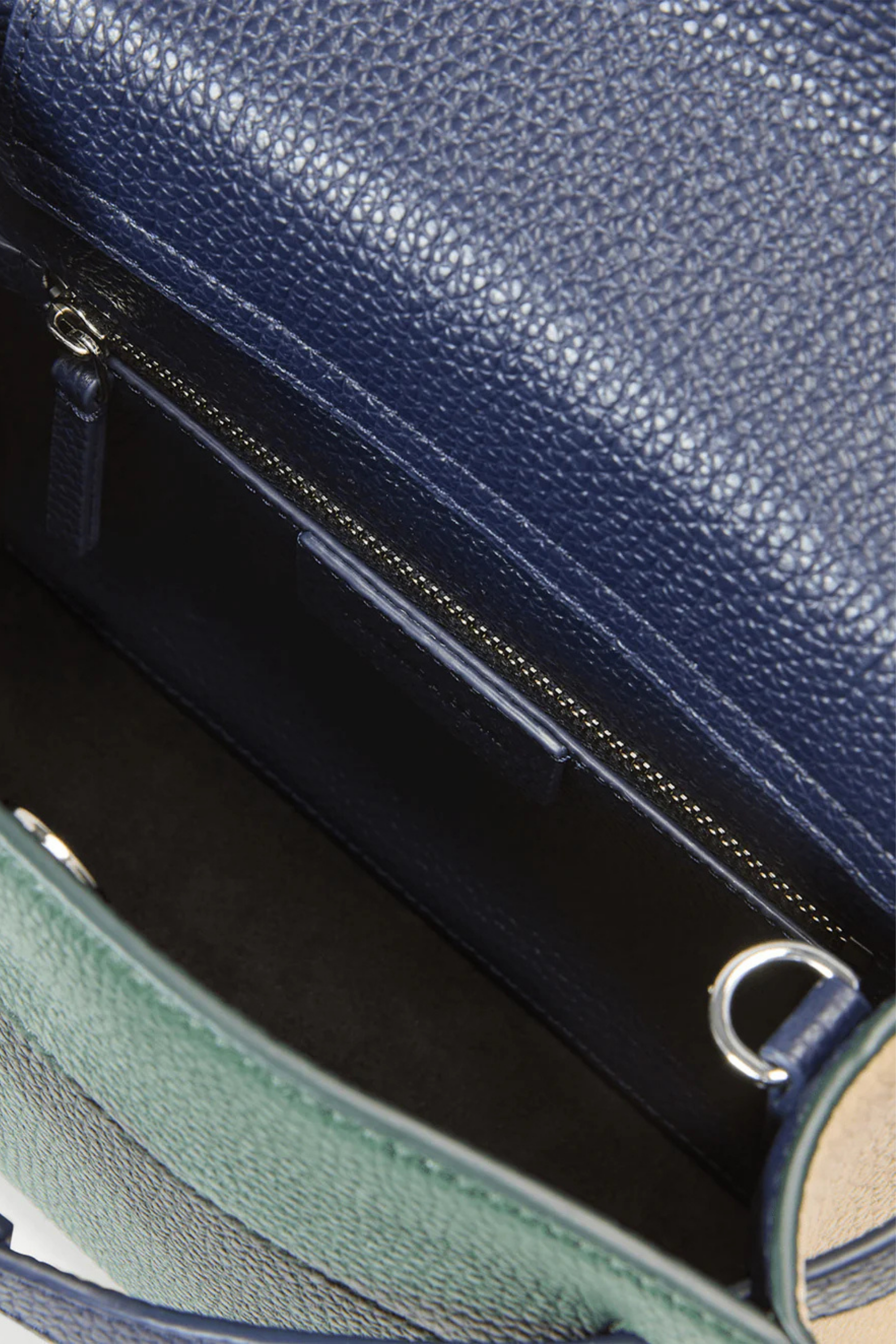 Veronica Beard Colorblock Dash Bag