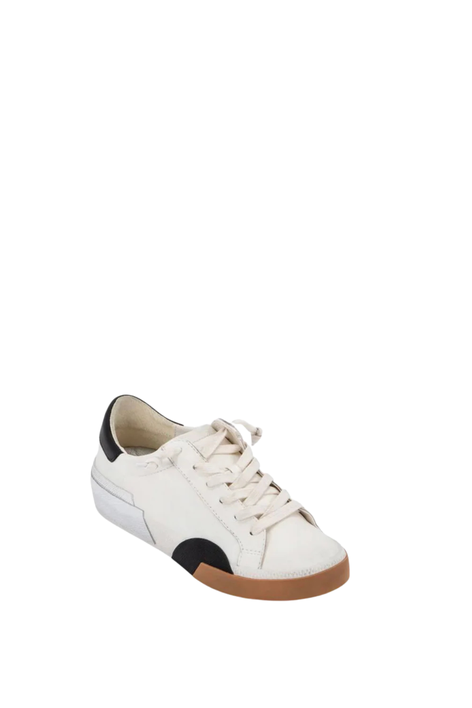 Dolce Vita Zina Sneaker White/Black