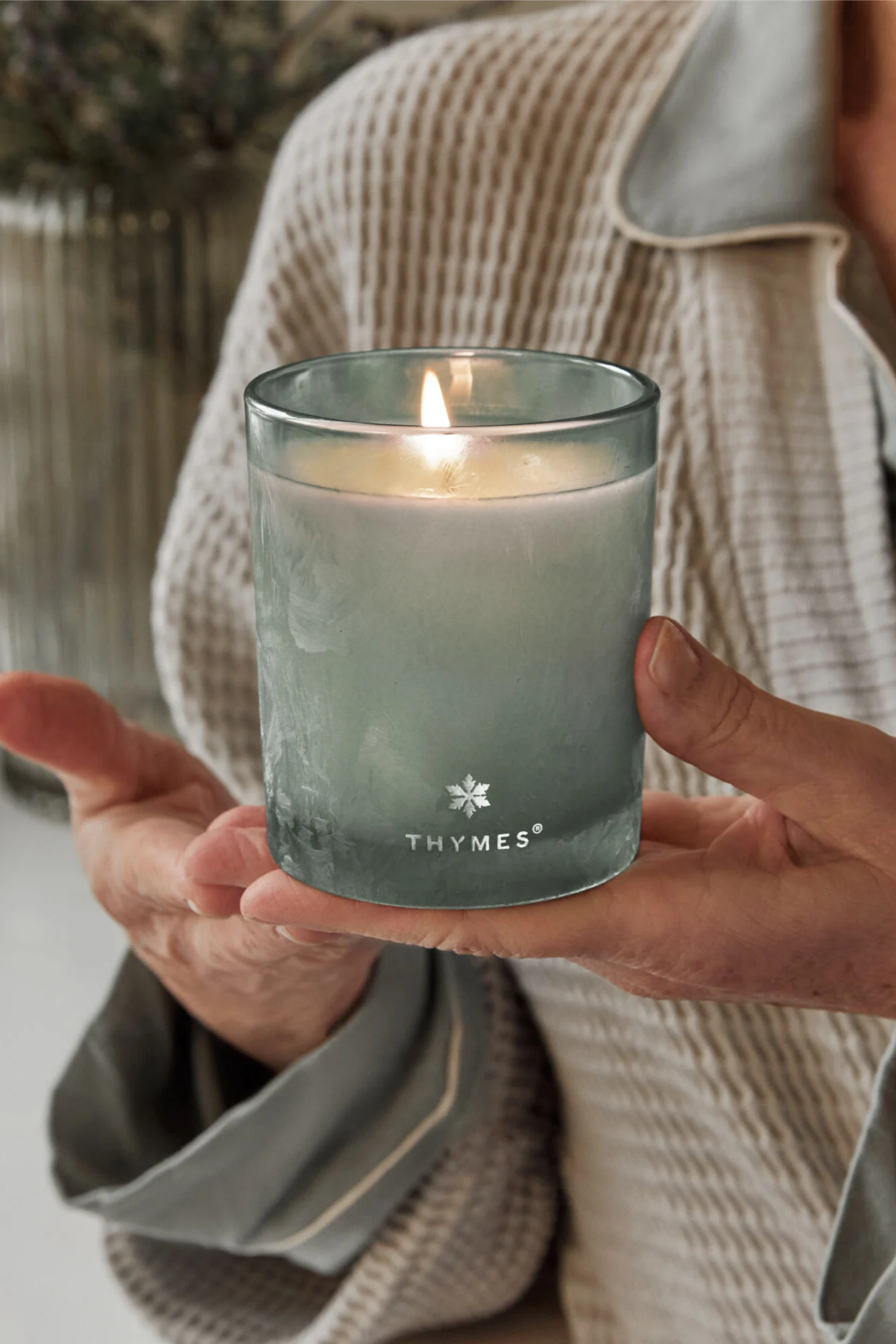 Thymes 6.5oz Highland Frost