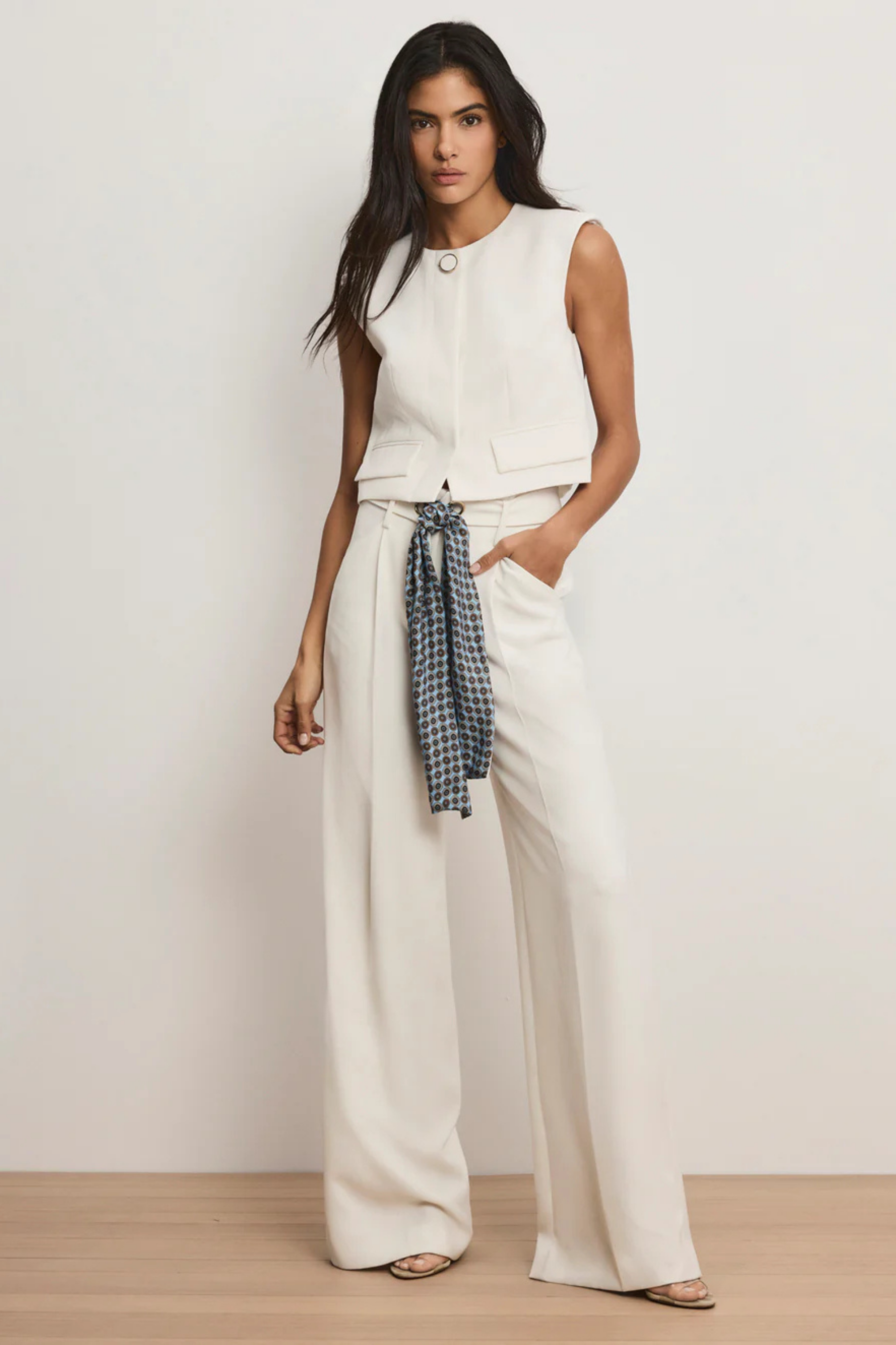 Veronica Beard Tai Pant