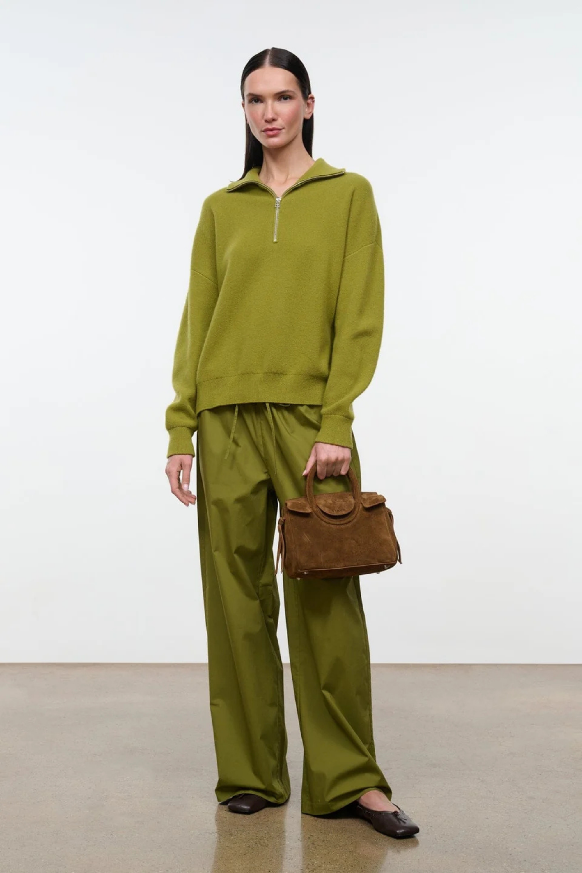 Staud Maude Mini Carryall