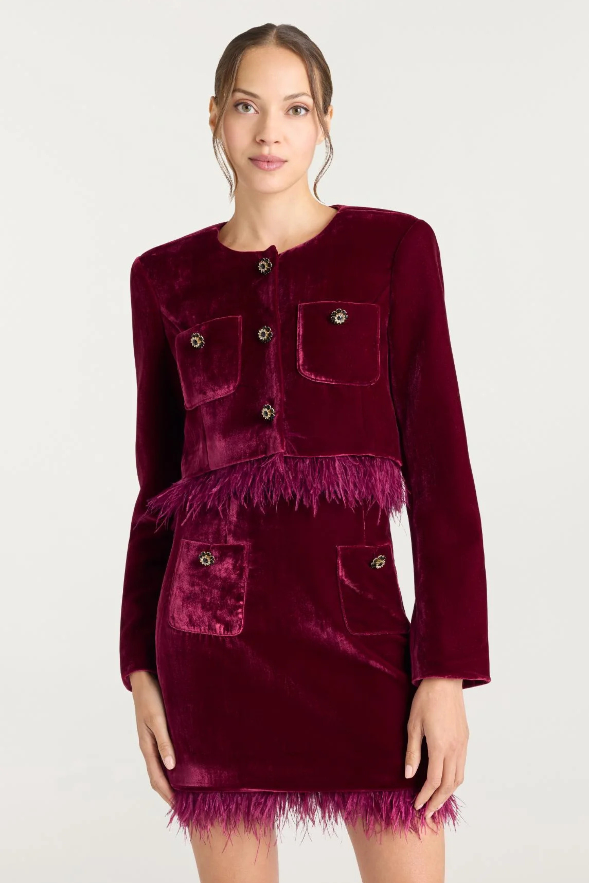 Cinq a Sept Evelina Jacket