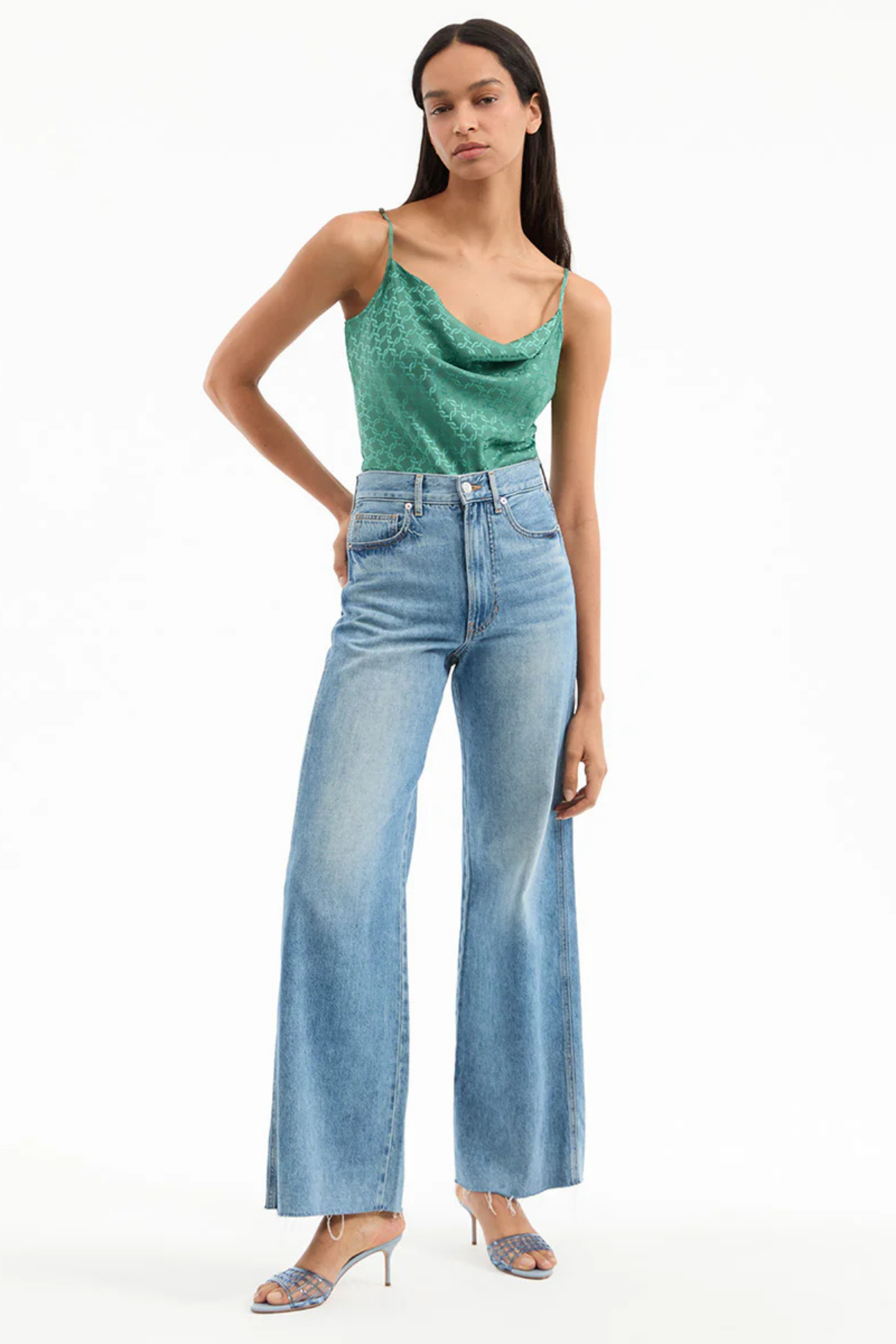 Veronica Beard Sola Top