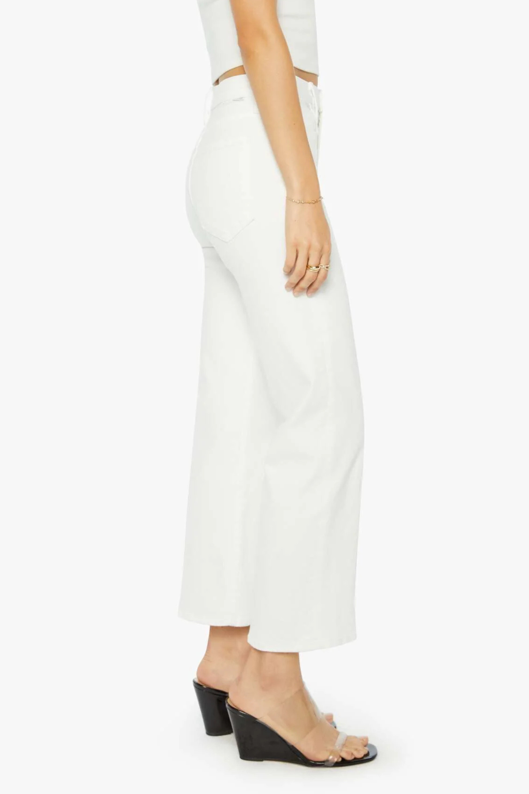 Mother Rambler Zip Ankle Fairest Of Them All