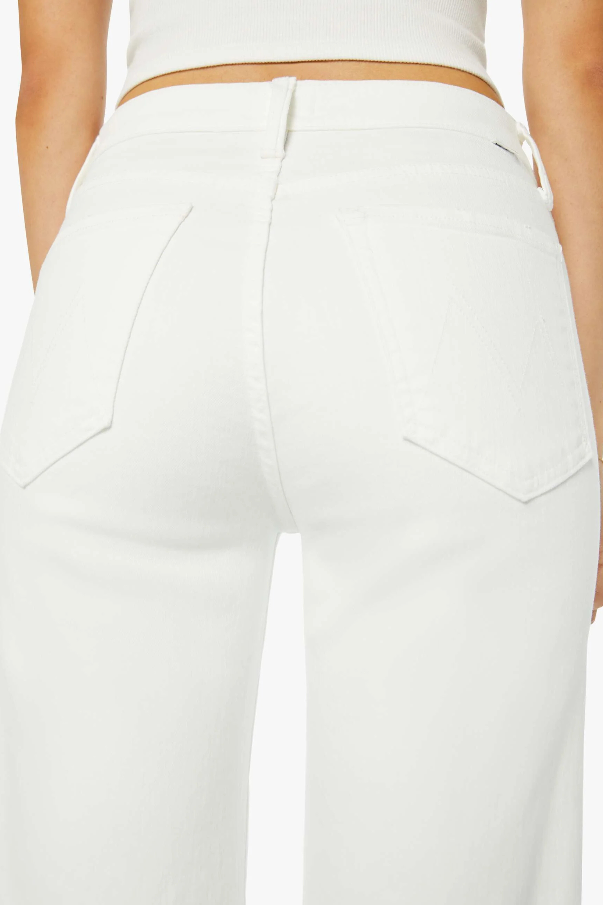 Mother Rambler Zip Ankle Fairest Of Them All