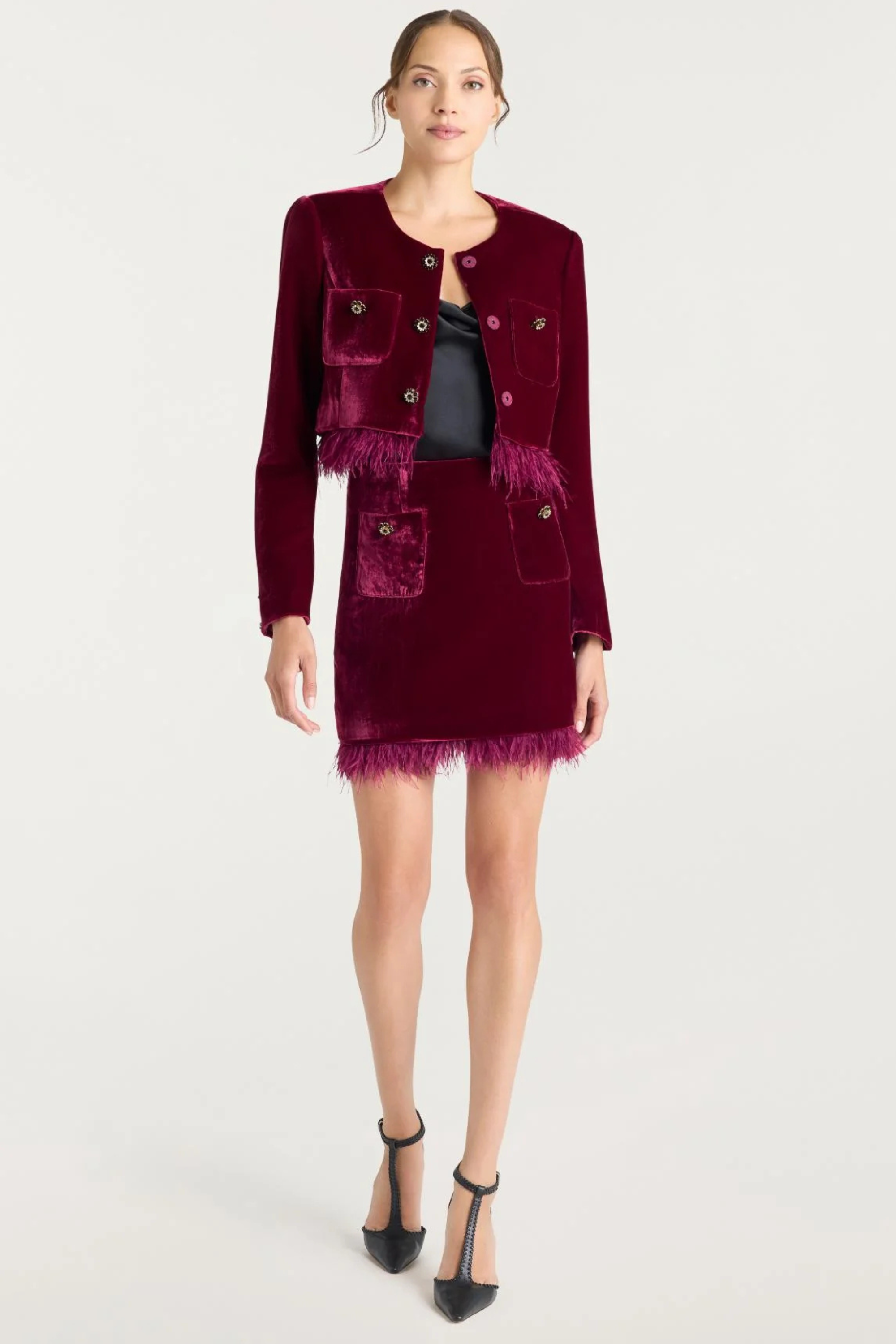 Cinq a Sept Evelina Jacket