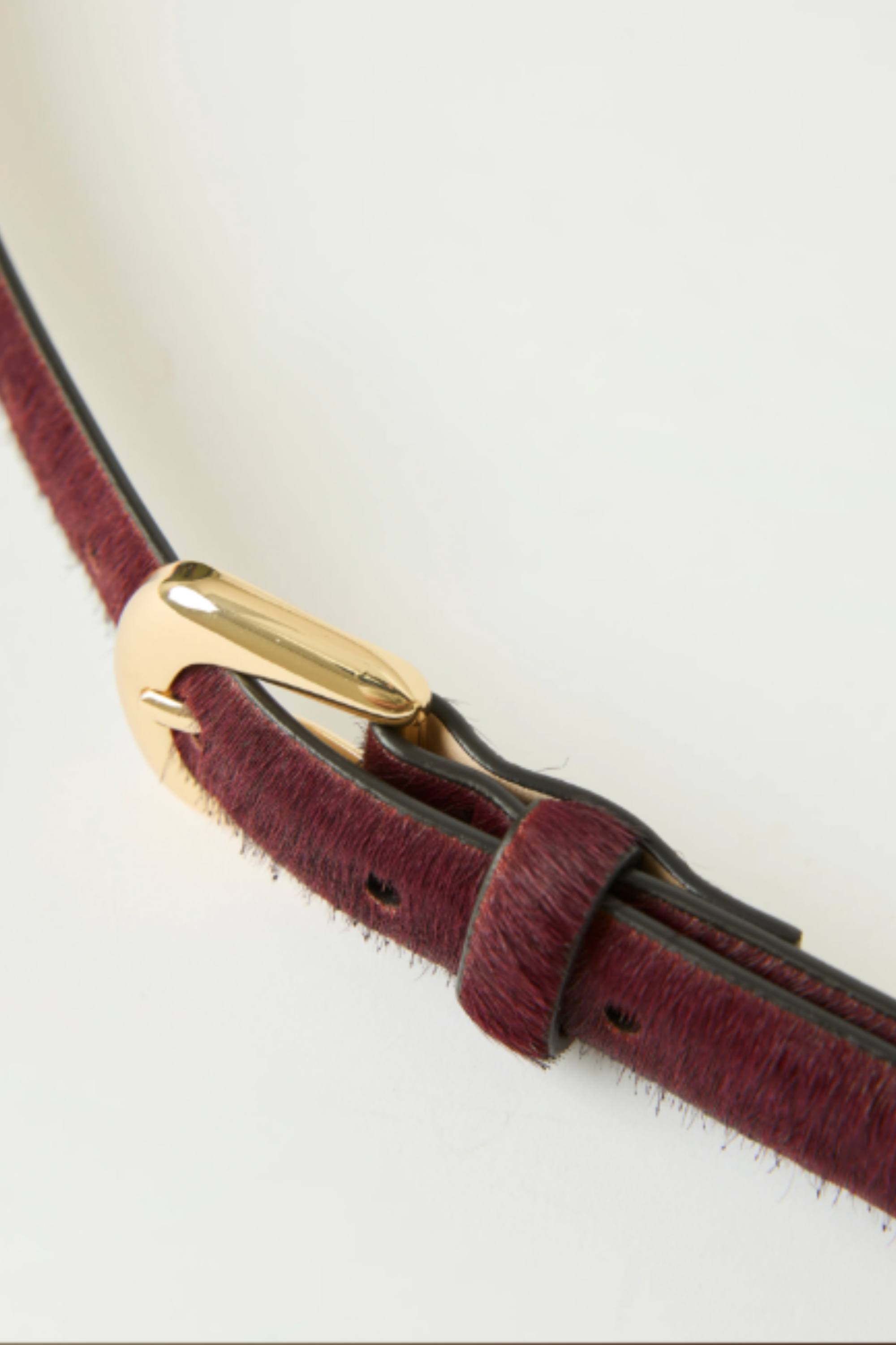 B-low the Belt Kennedy Mini Calf-Hair