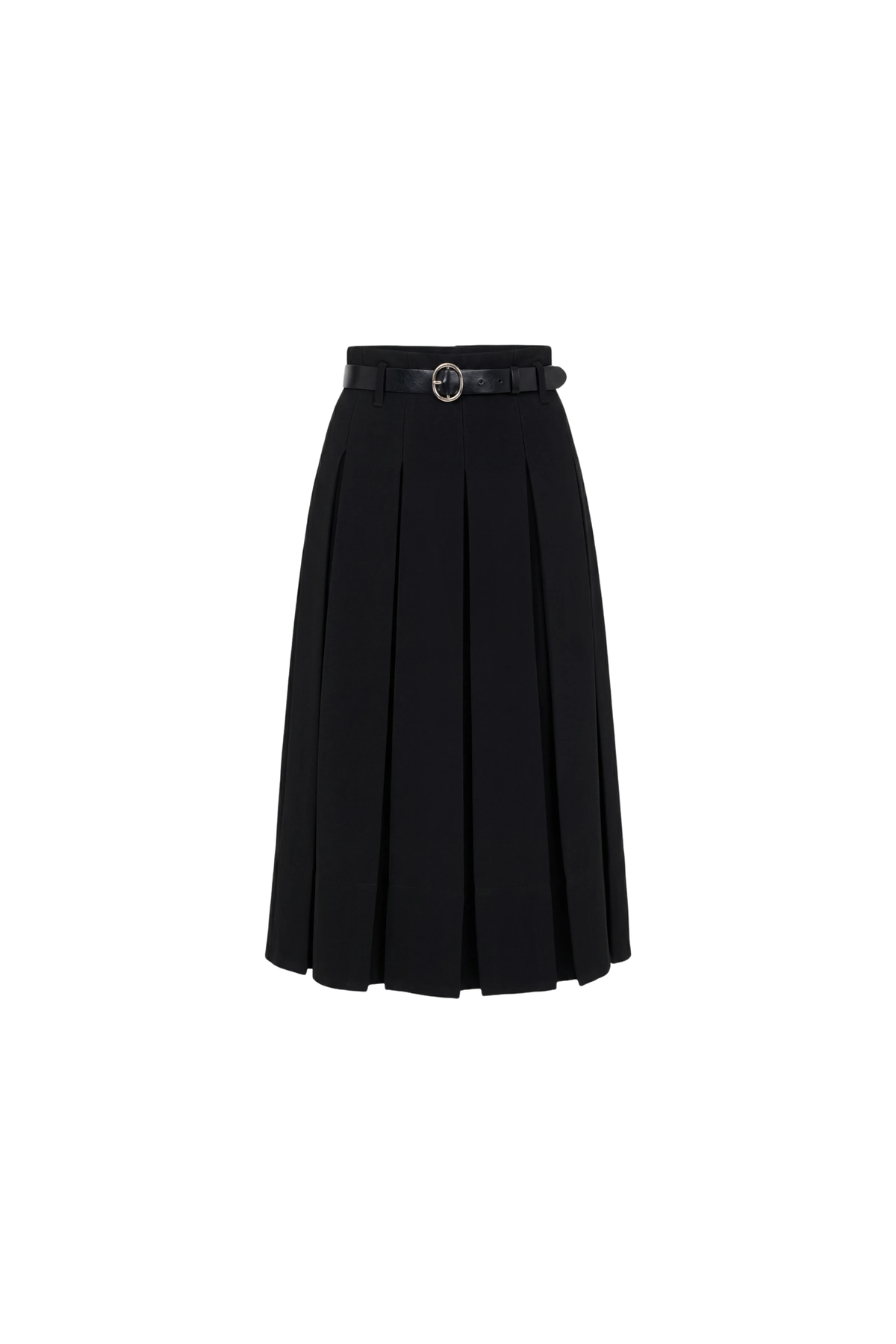 Cinq a Sept Belted Rylee Skirt