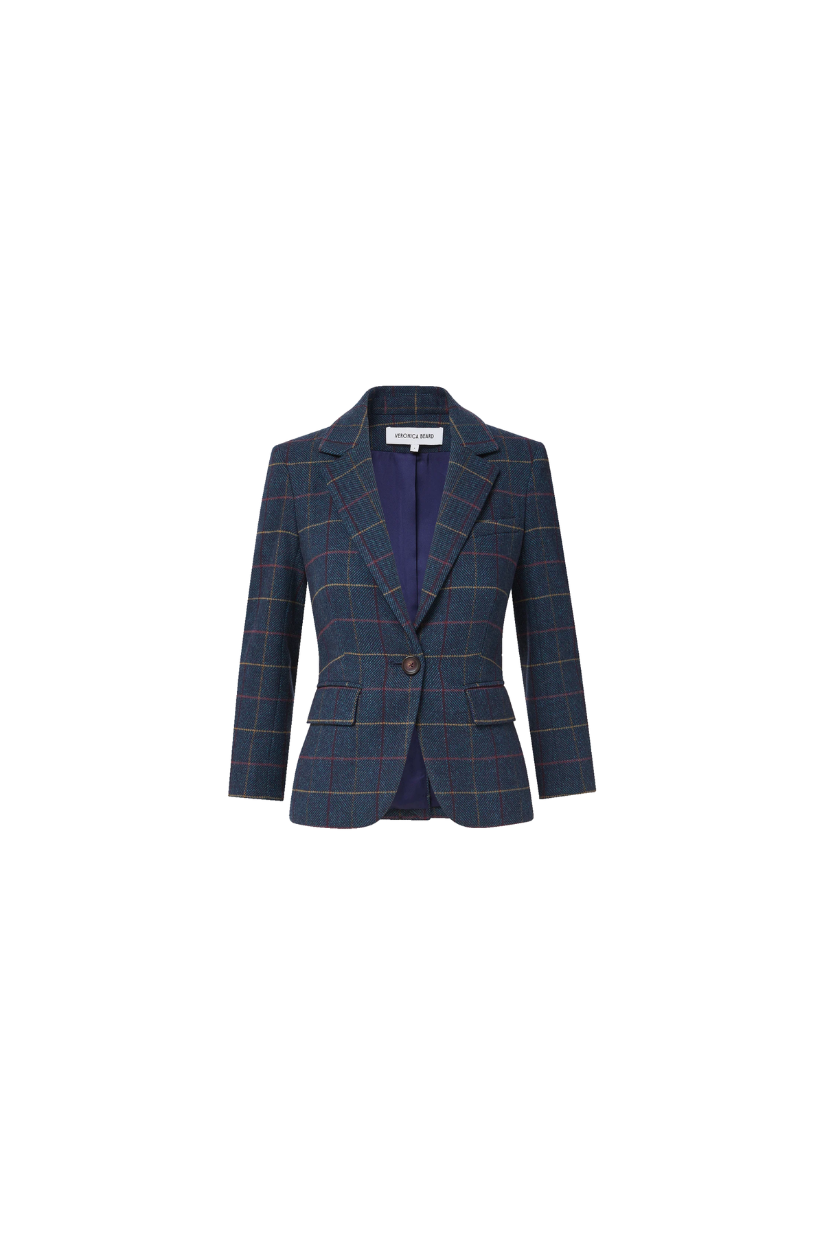 Veronica Beard Schoolboy Dickey Jacket