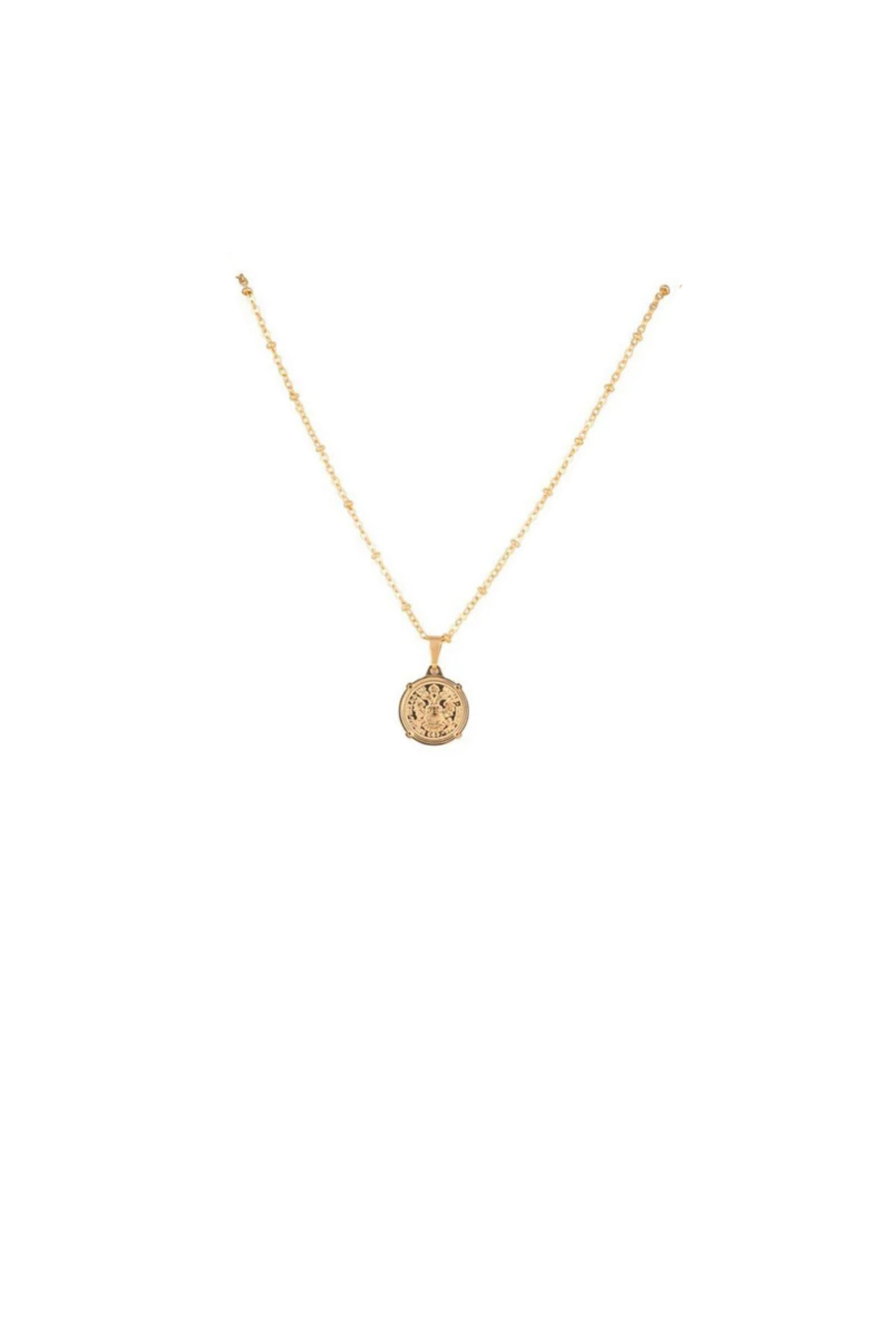 Sahira Emperor Small Coin 16"