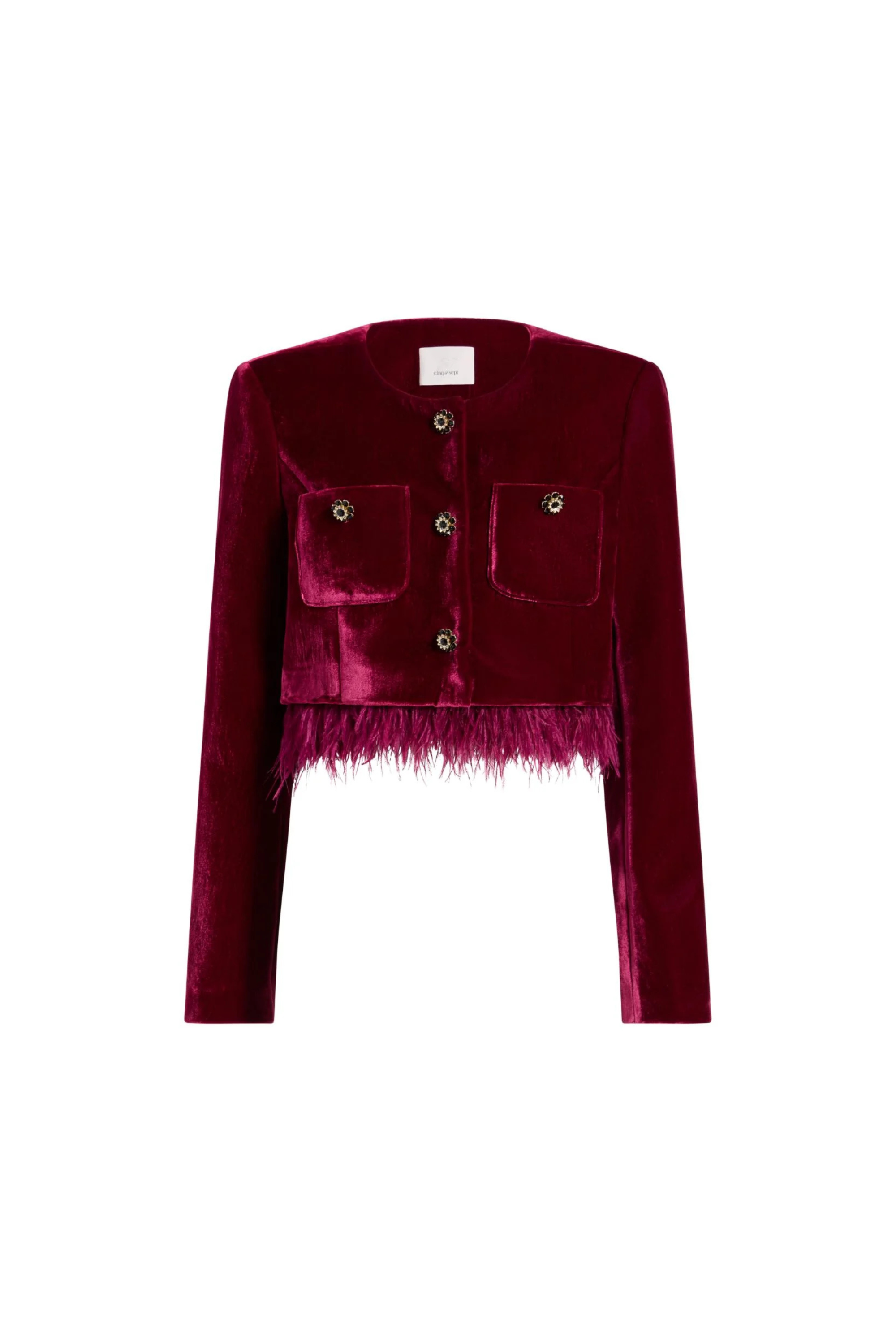 Cinq a Sept Evelina Jacket