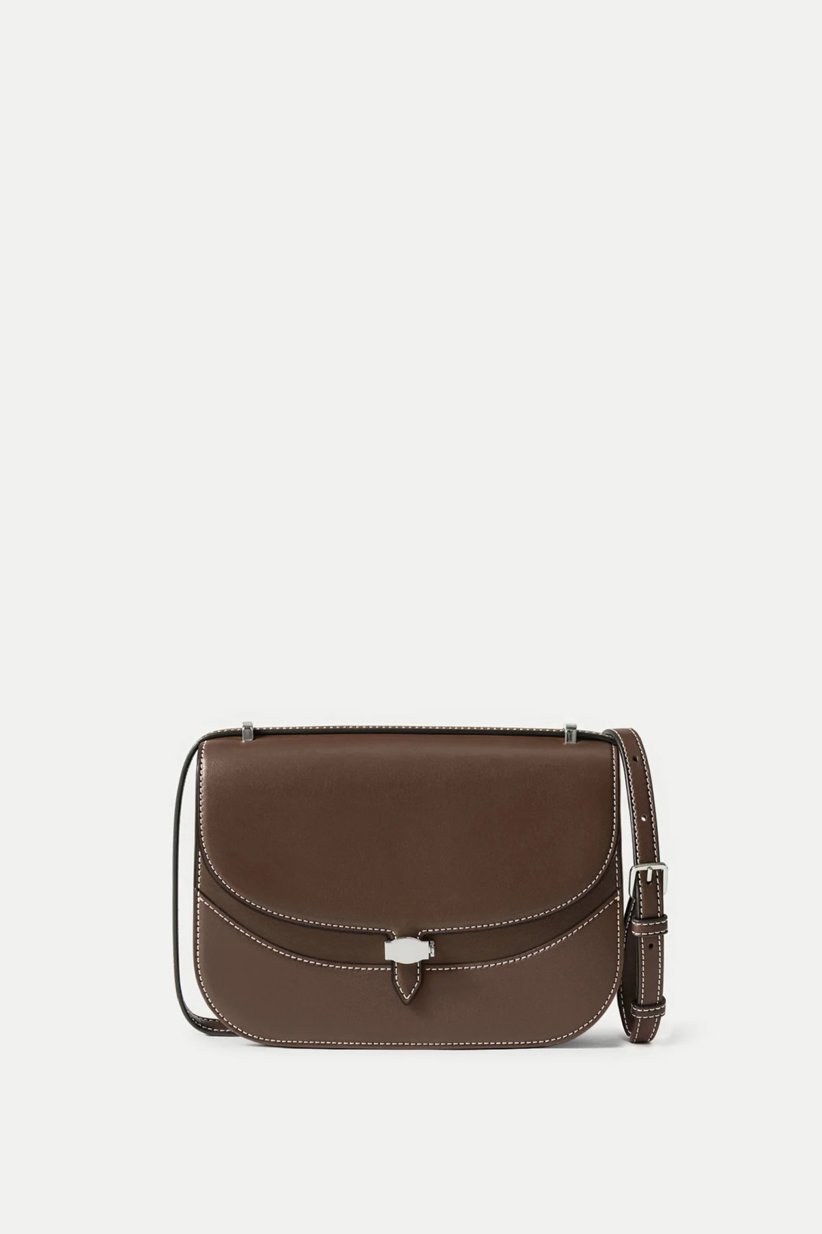 Veronica Beard Dash Saddle Bag