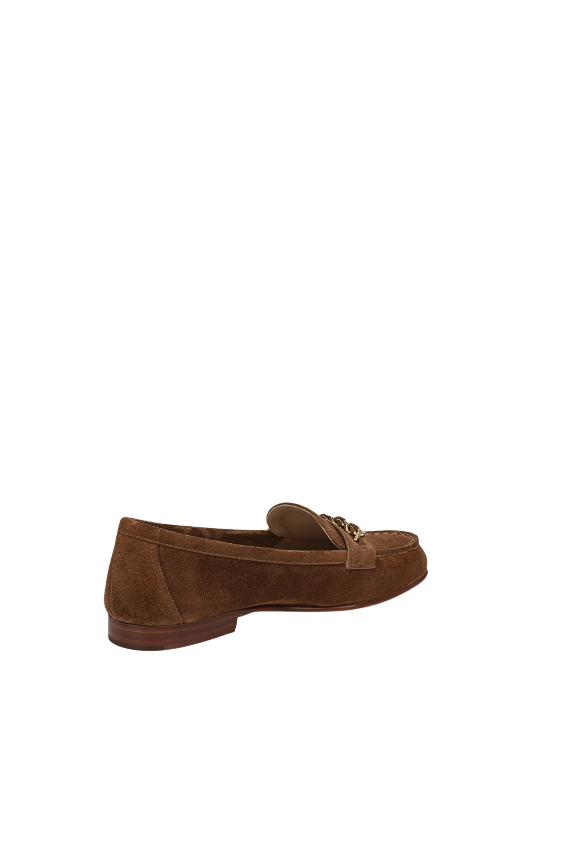 Veronica Beard Penny Loafer in Hazelwood